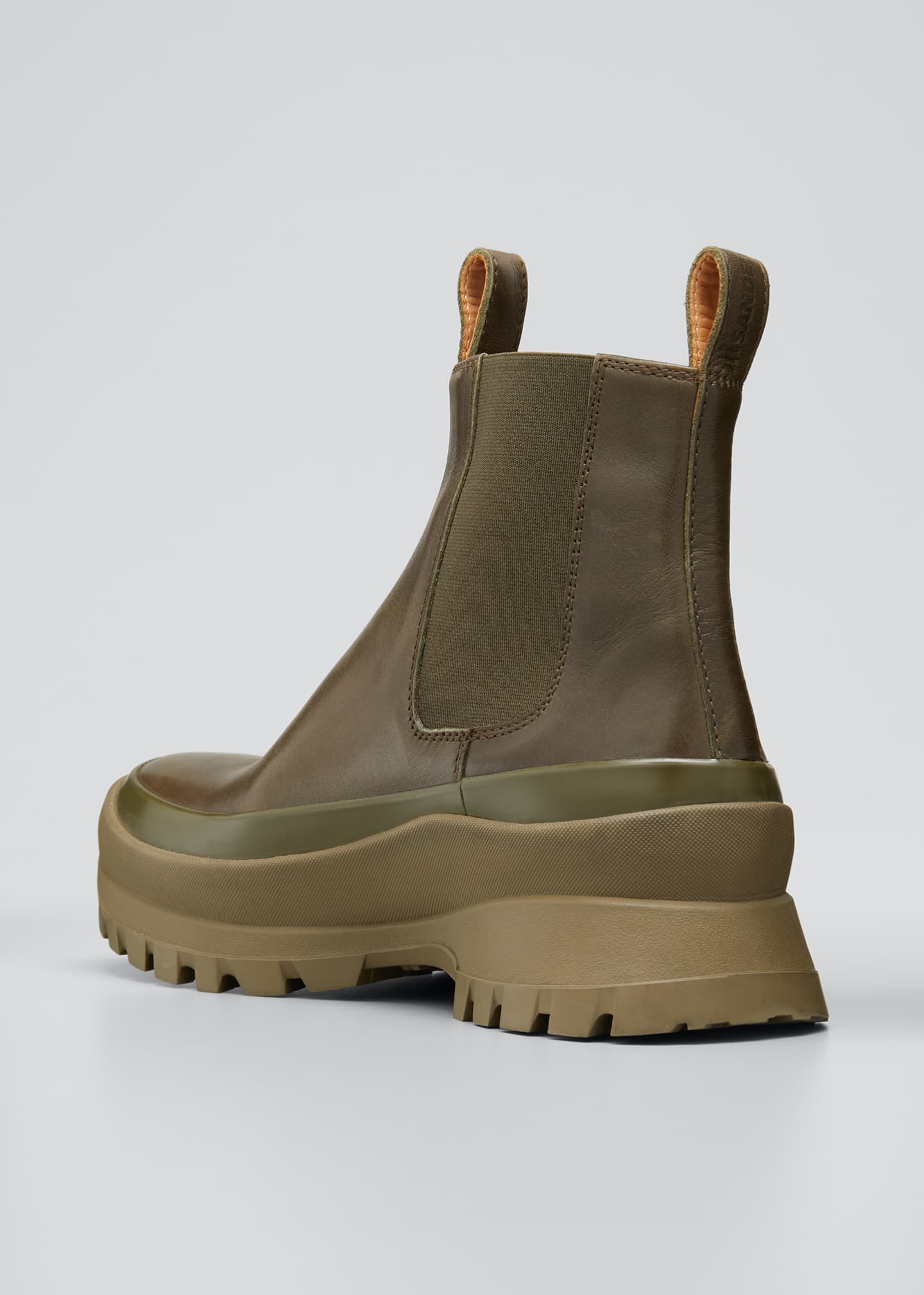 jil sander booties