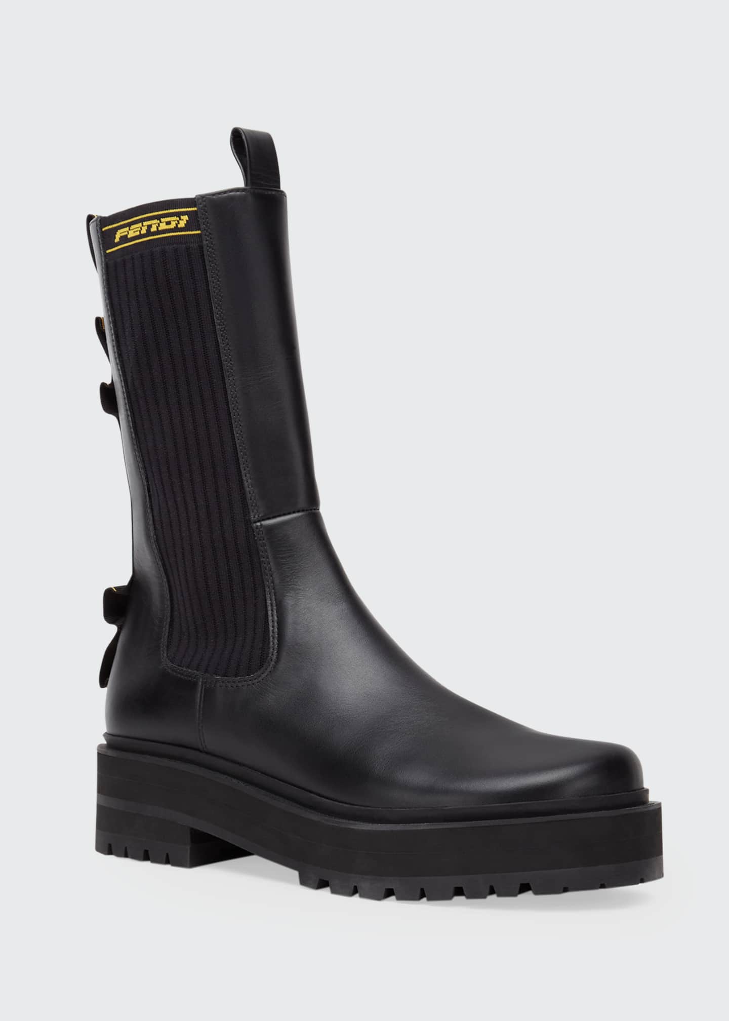 chelsea boots lug