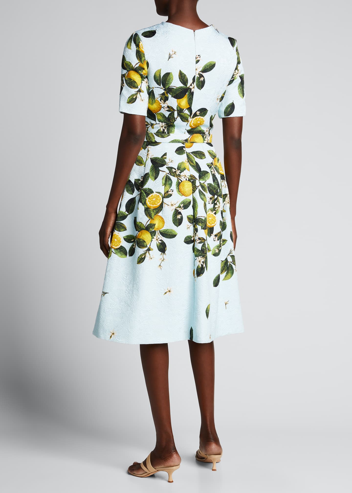 oscar de la renta lemon