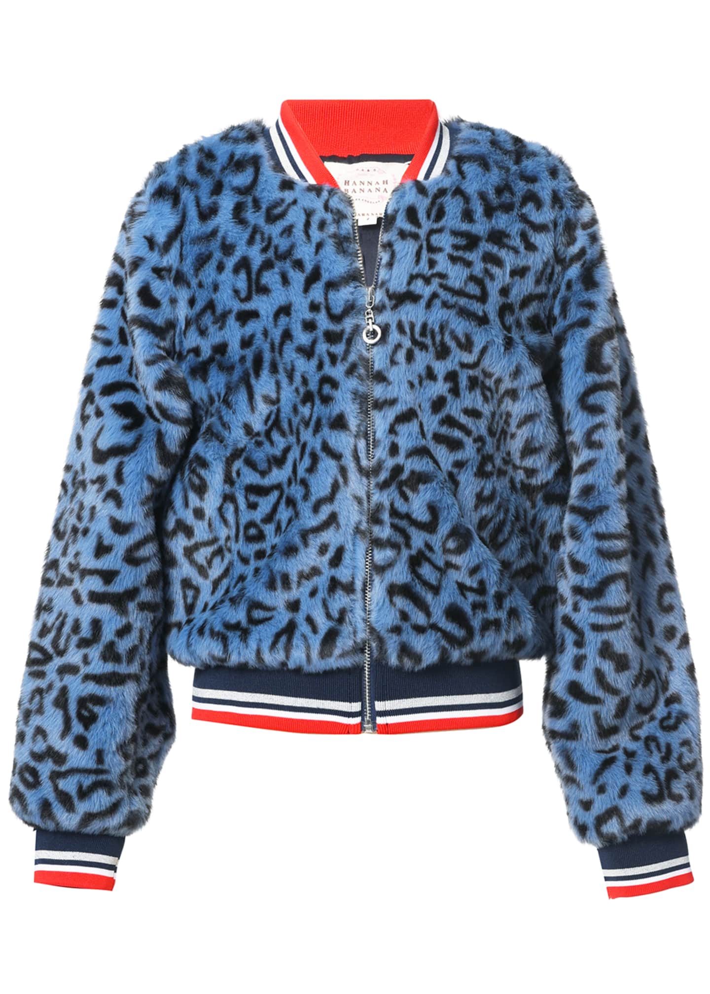 hannah banana jacket