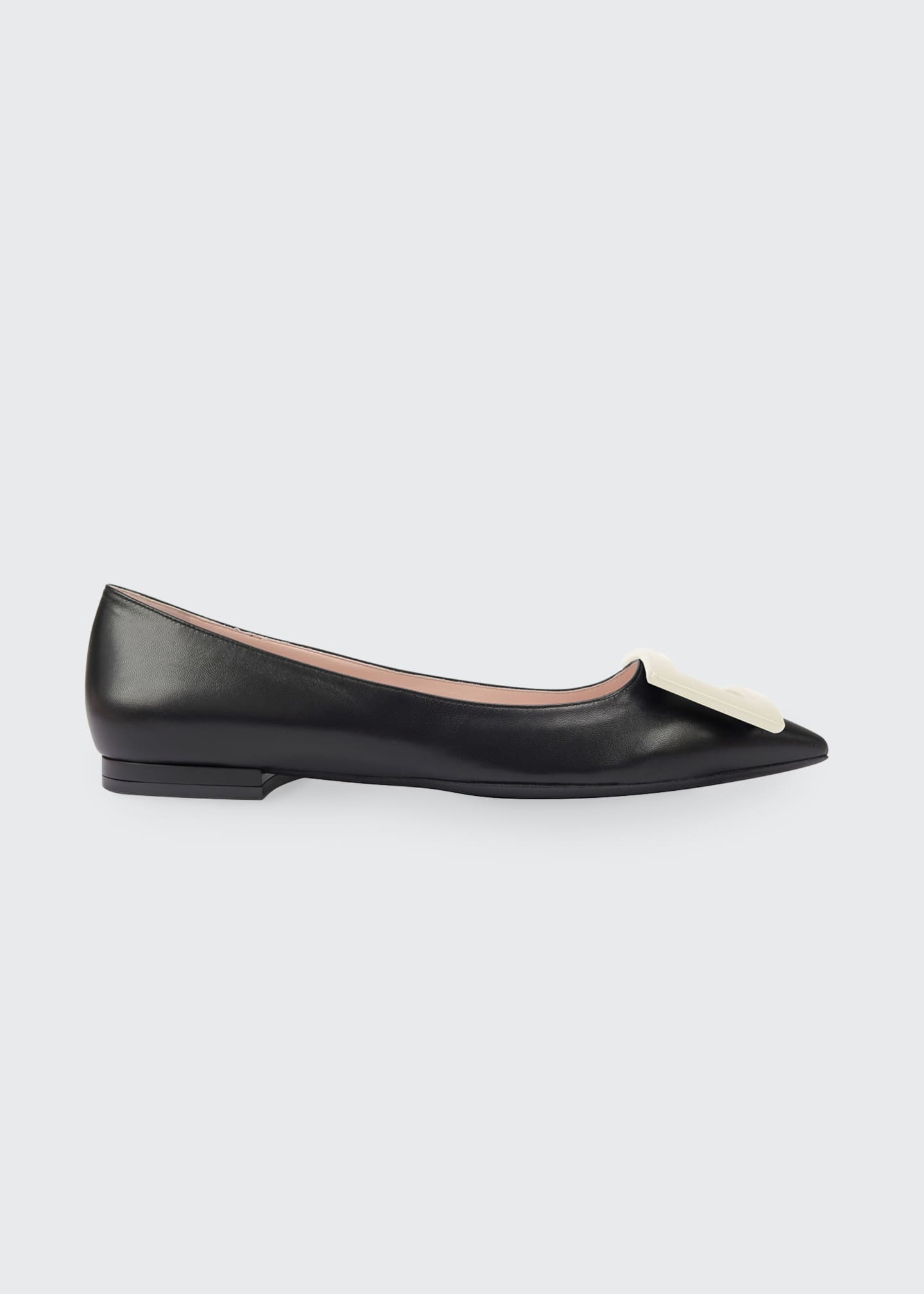 roger vivier gommettine ballerinas