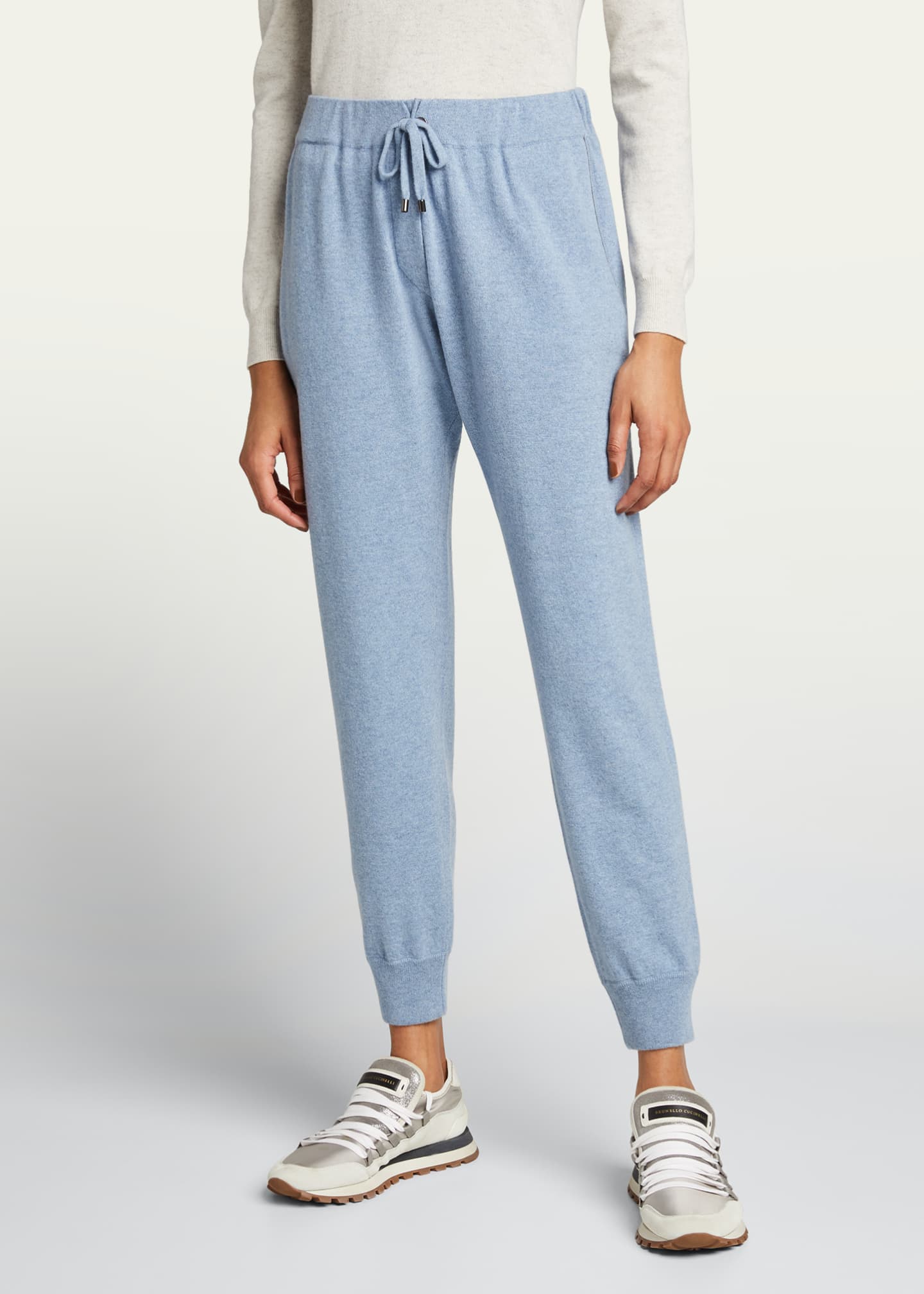 brunello cucinelli jogger pants