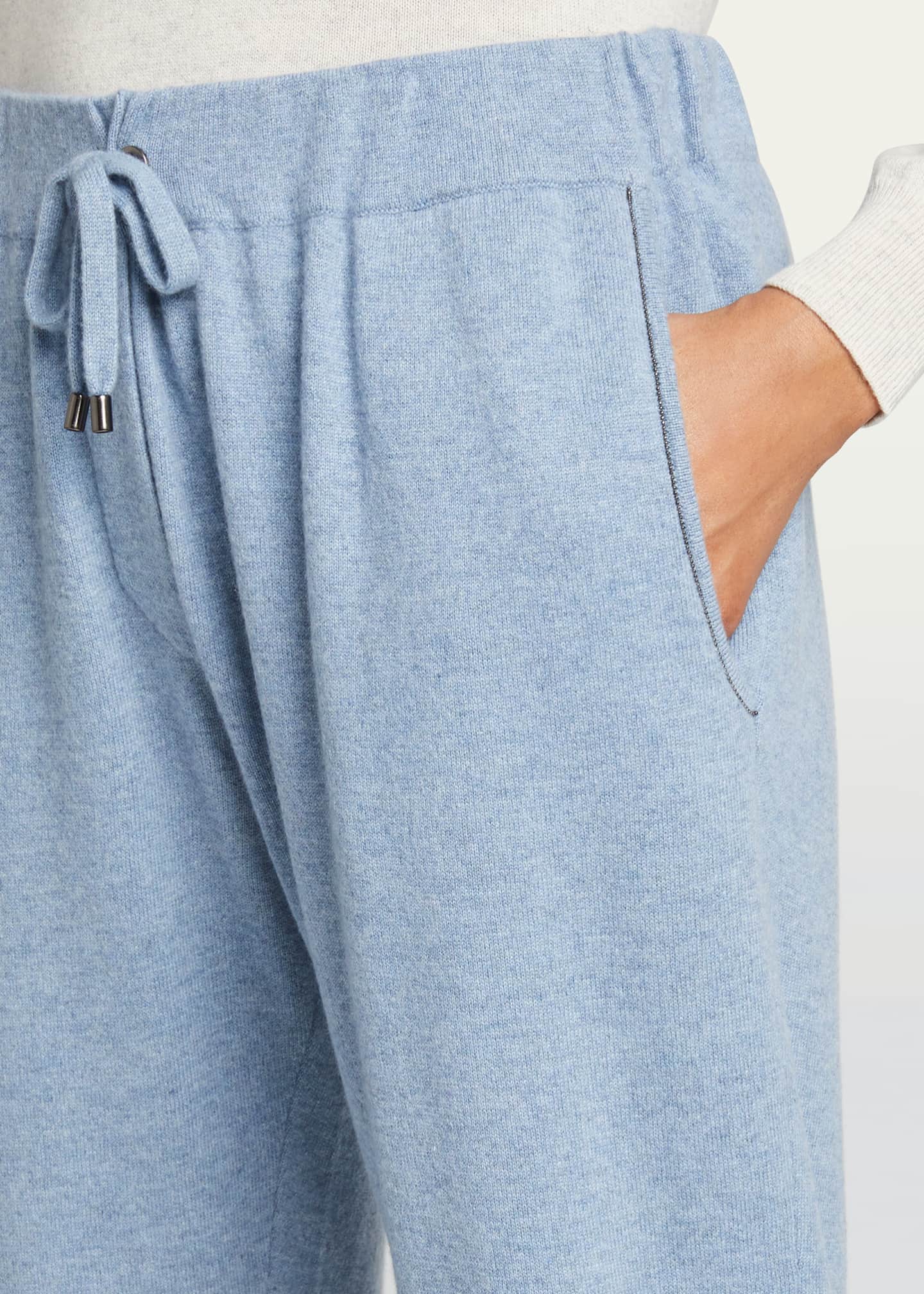 brunello cucinelli jogger pants