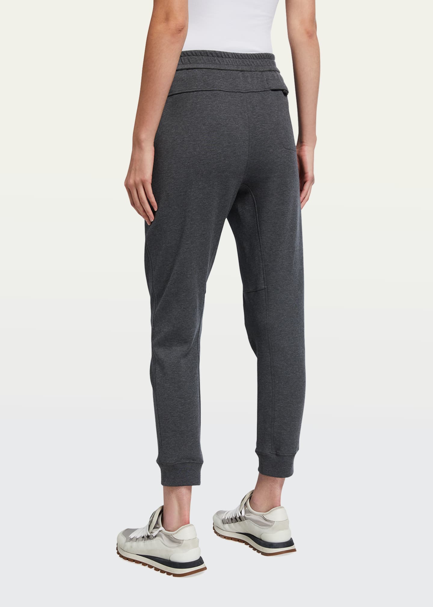 brunello cucinelli jogger pants