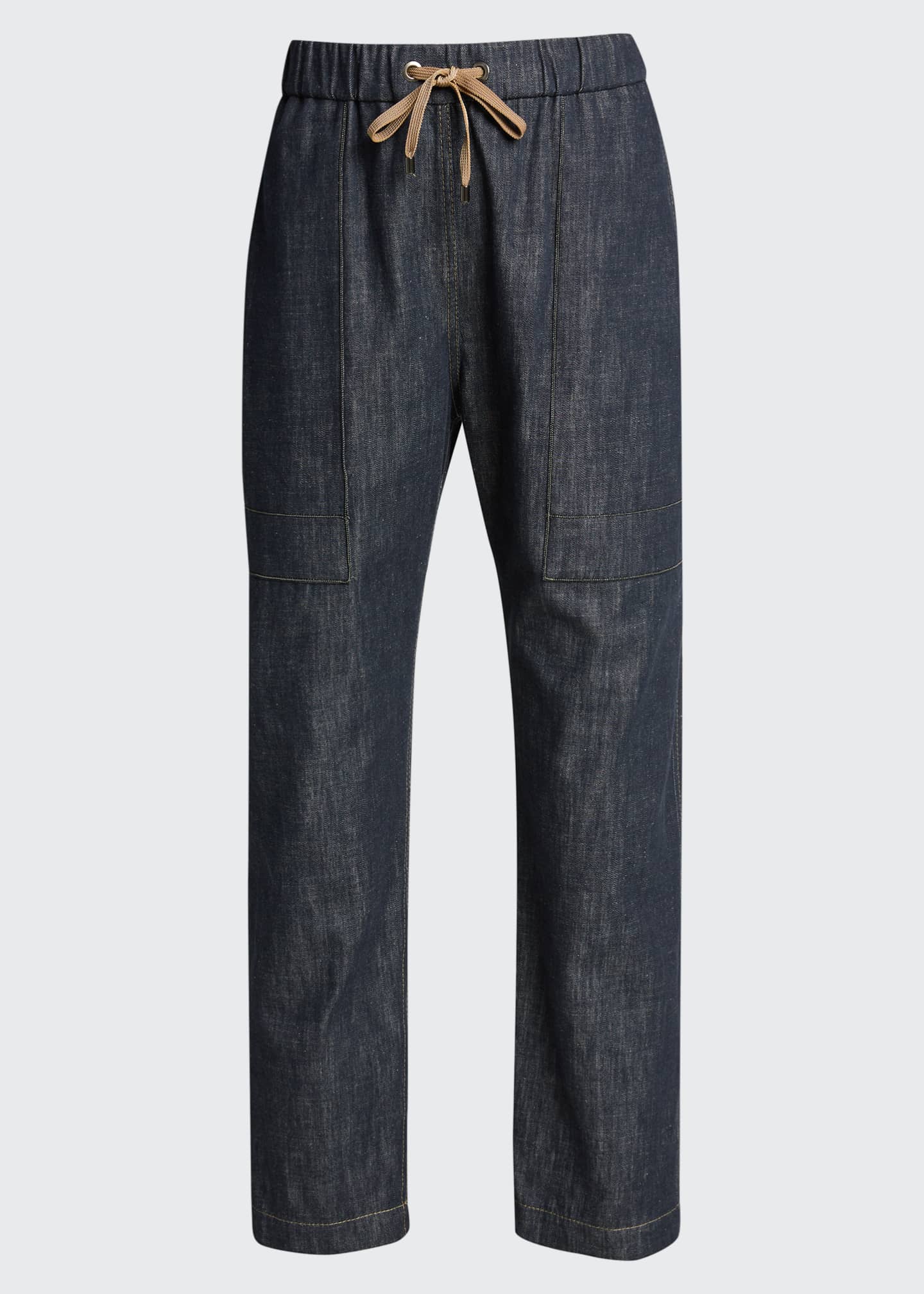 brunello cucinelli jogger pants
