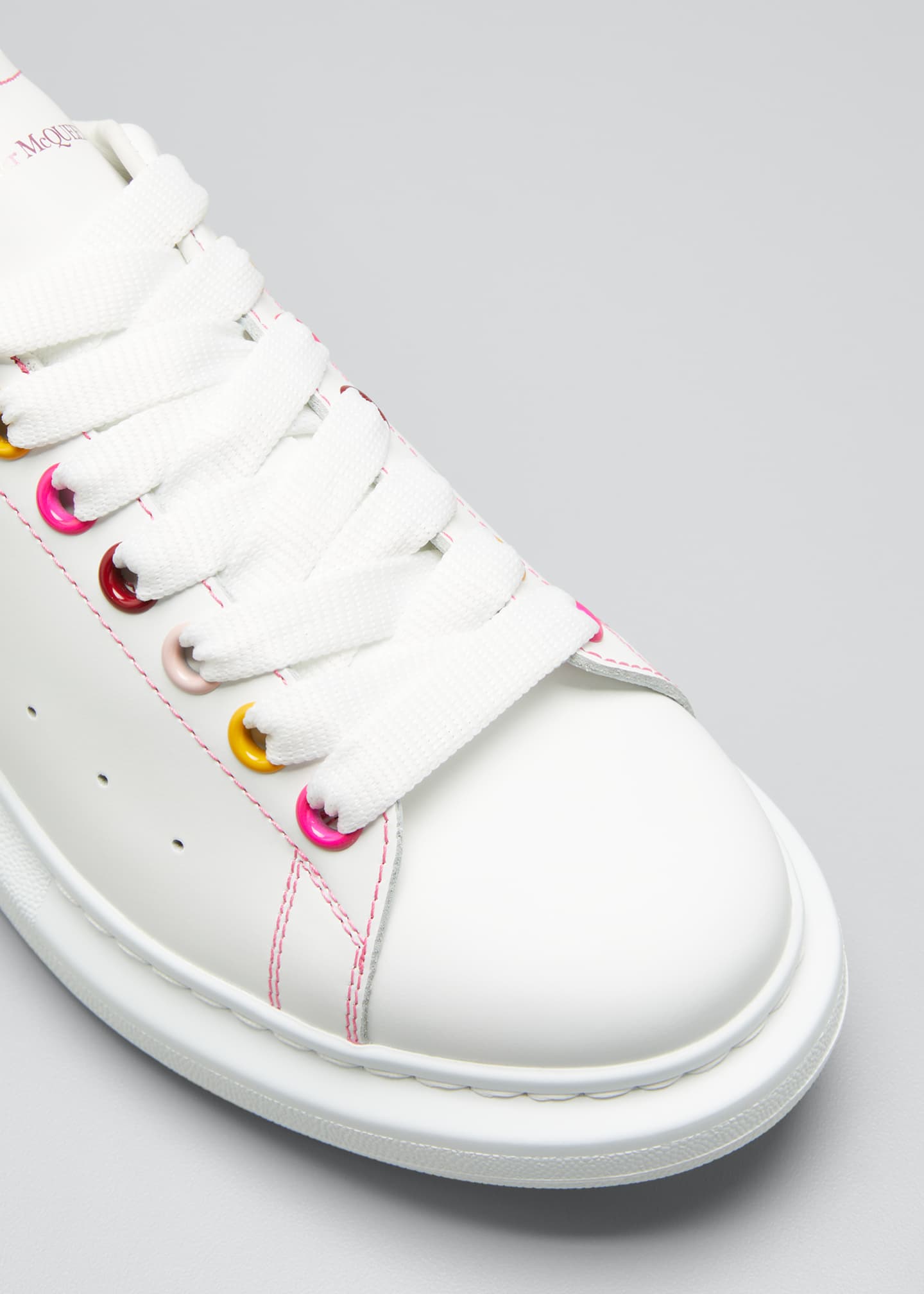 alexander mcqueen rainbow