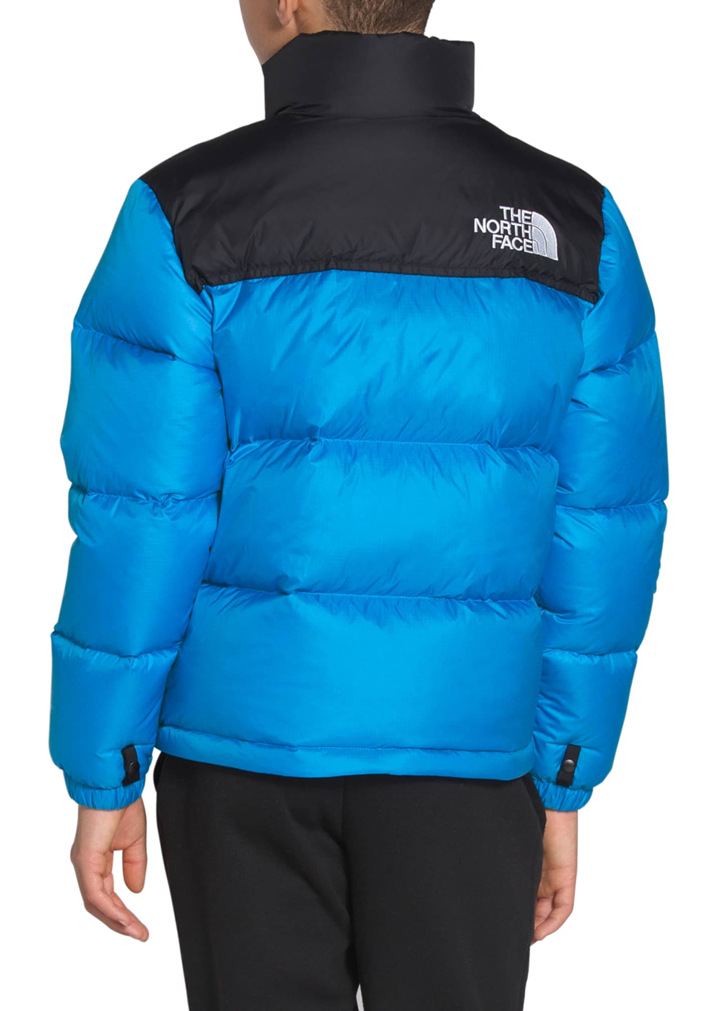 The North Face Boy's 1996 Nuptse Quilted Puffer Jacket, Size S-XL ...