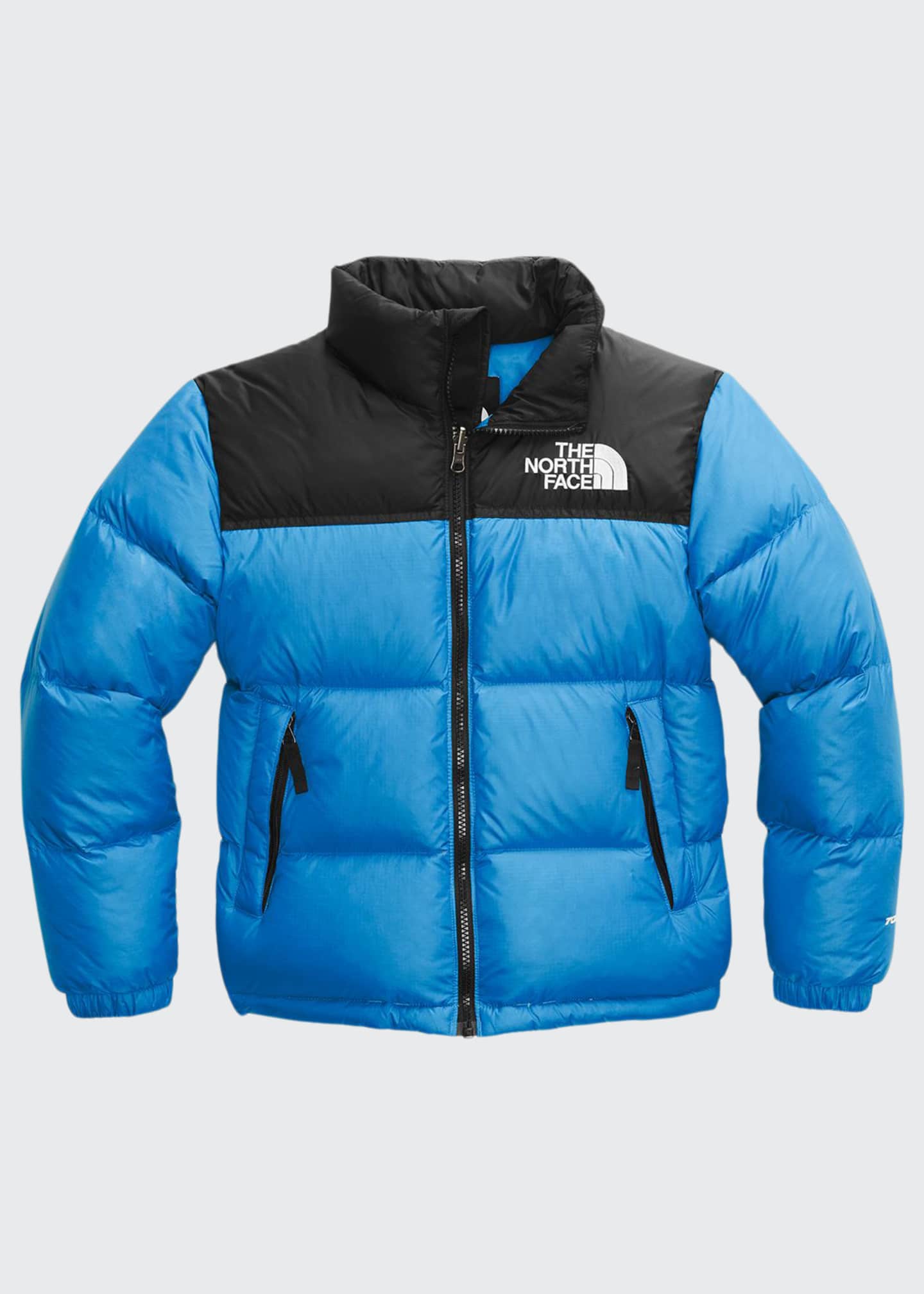 The North Face Boy S 1996 Nuptse Quilted Puffer Jacket Size S Xl Bergdorf Goodman