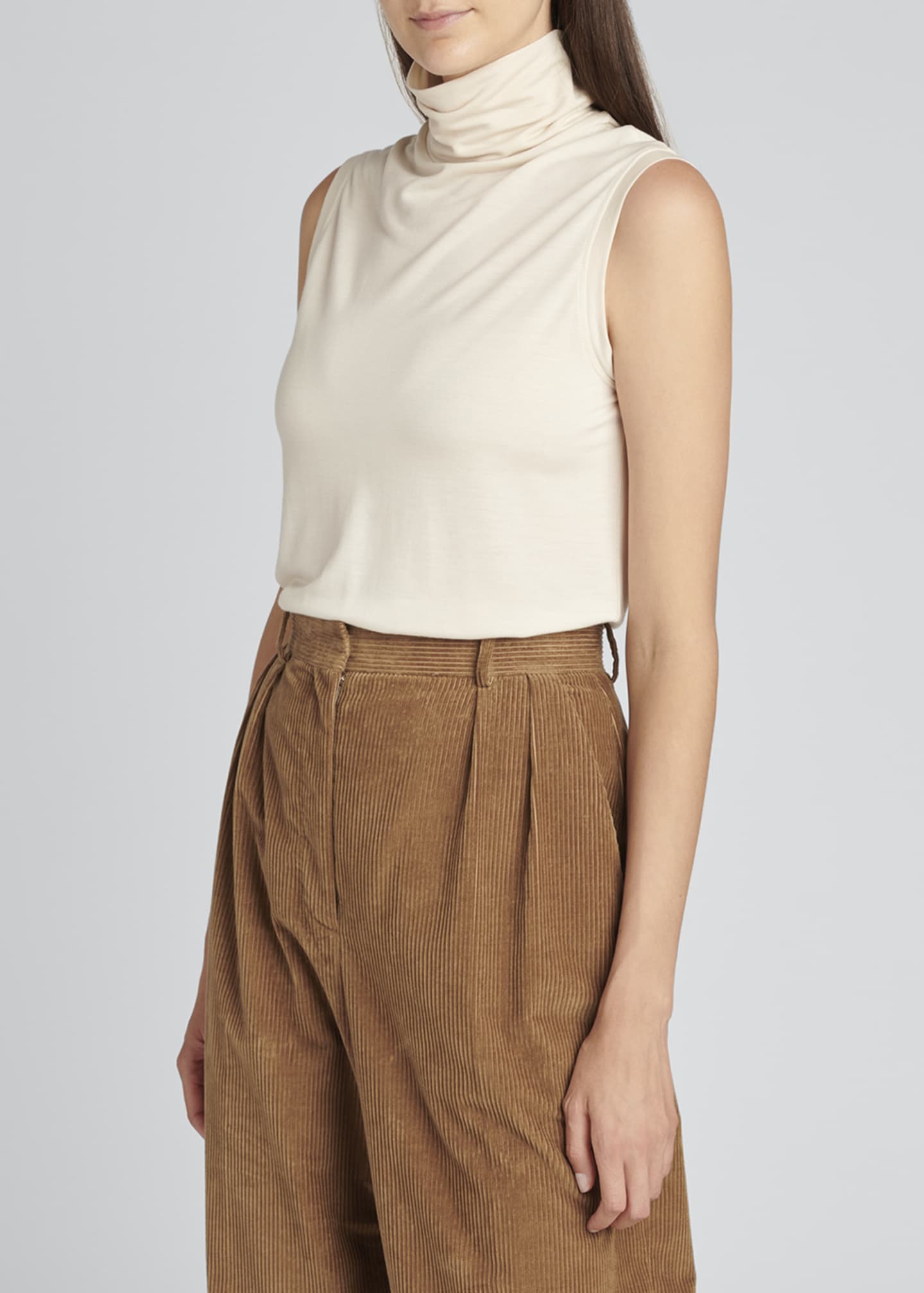 the row pants
