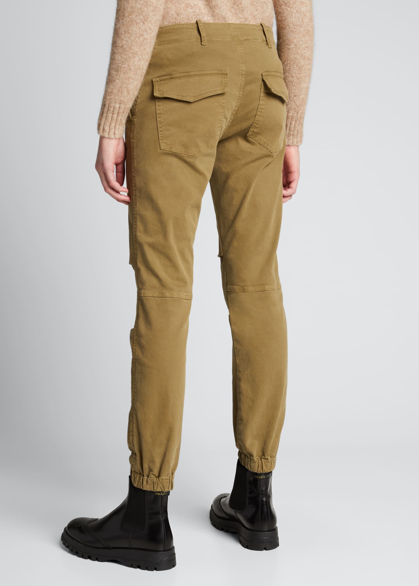 nili lotan cargo pants