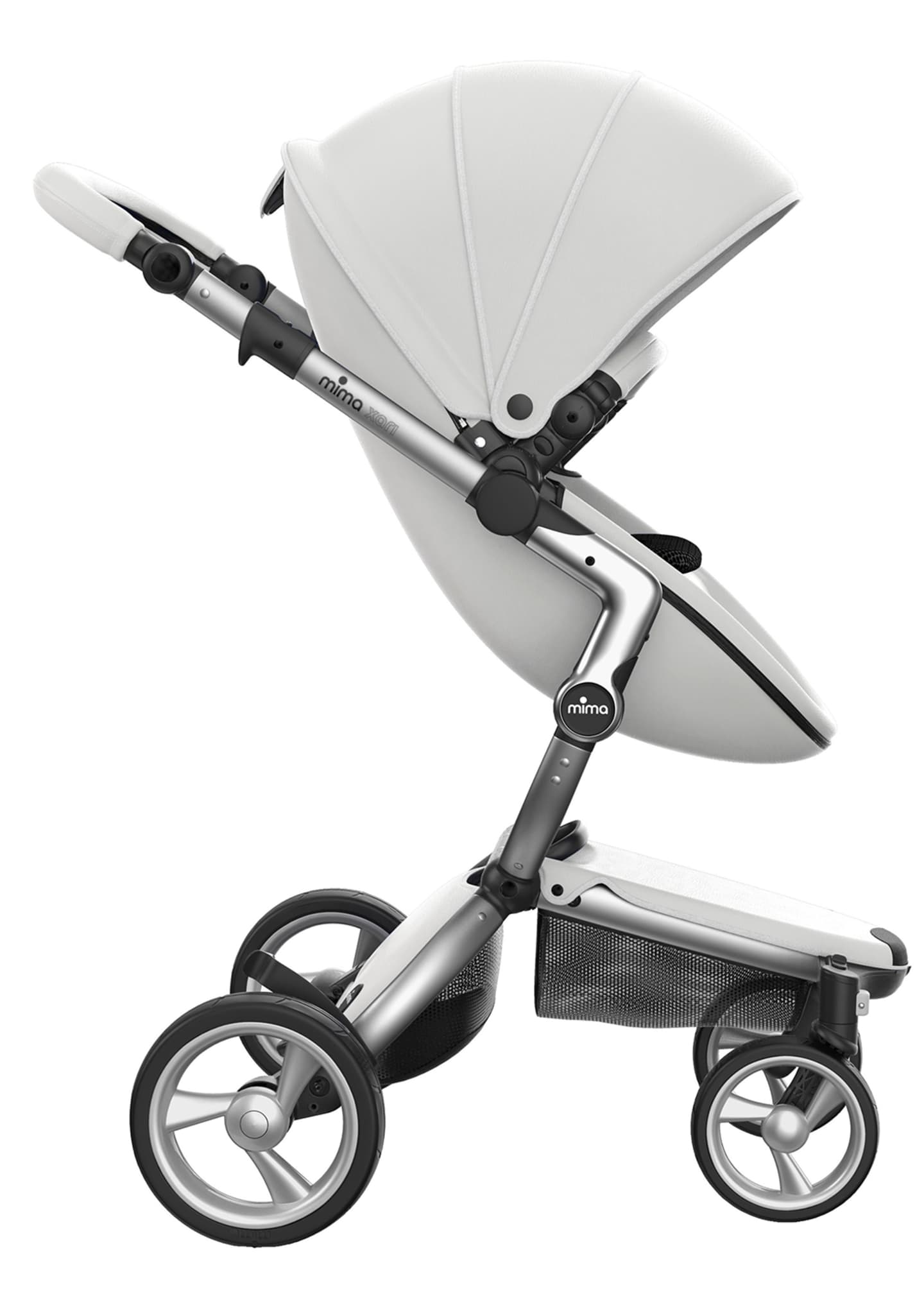 Mima Xari Stroller w/ Starter Pack, Aluminum Chassis Bergdorf Goodman
