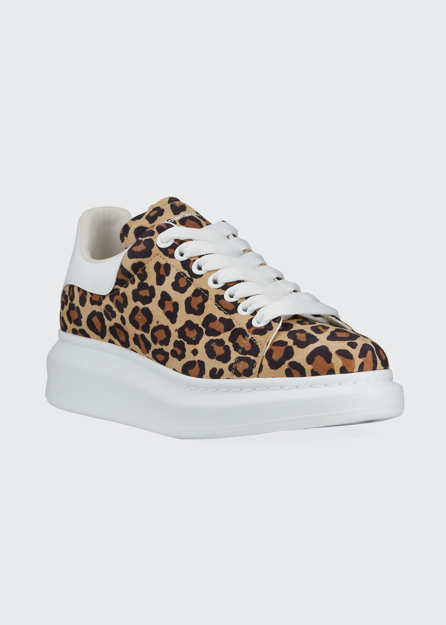 cheetah print alexander mcqueen's