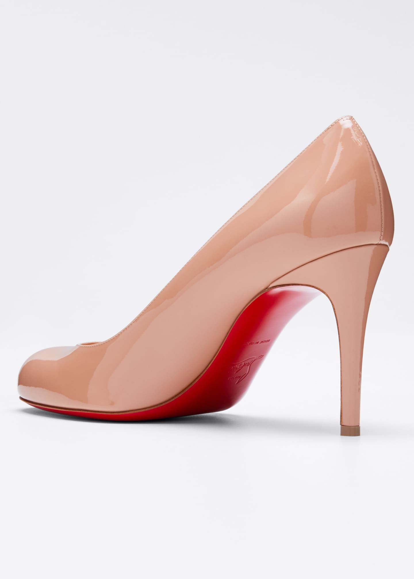 christian louboutin simple