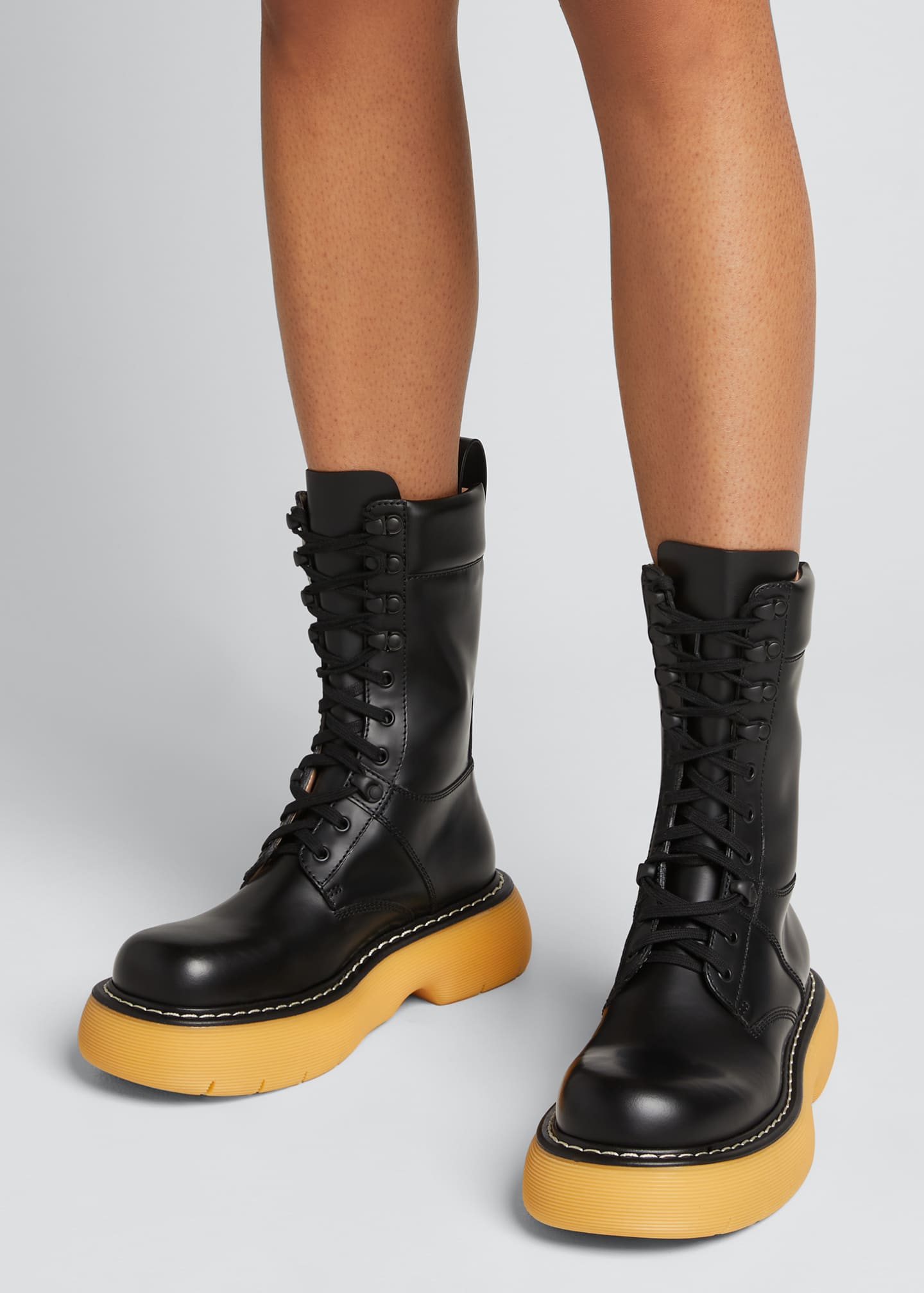 Bottega The Bounce Boots Bergdorf Goodman