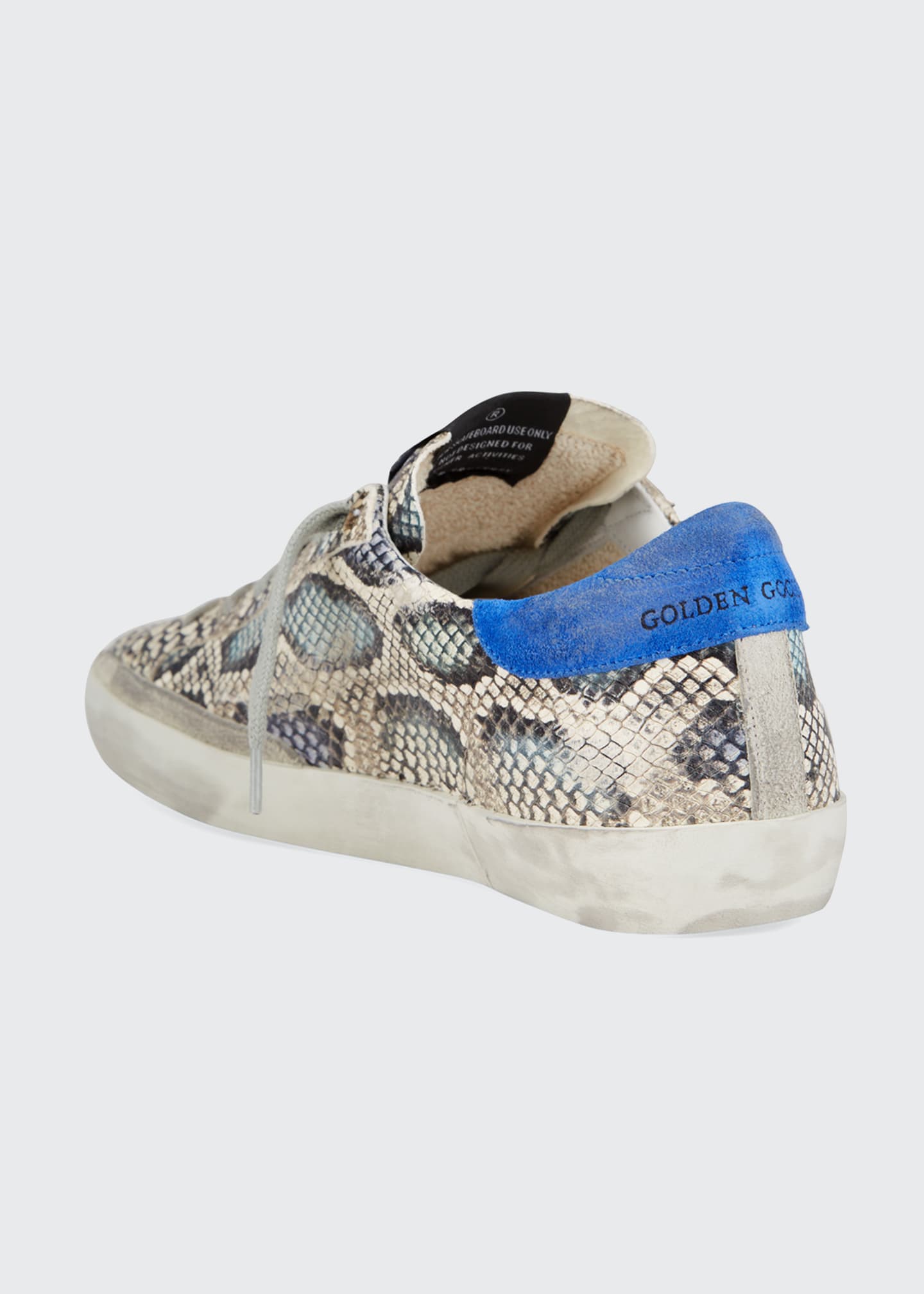 golden goose python print