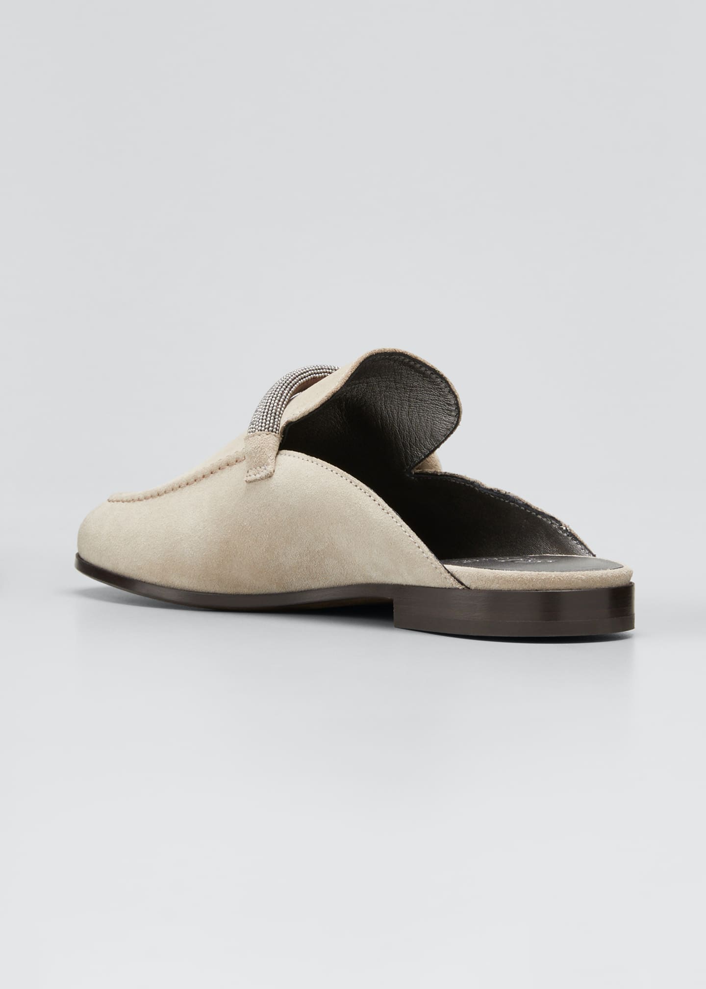brunello cucinelli flats