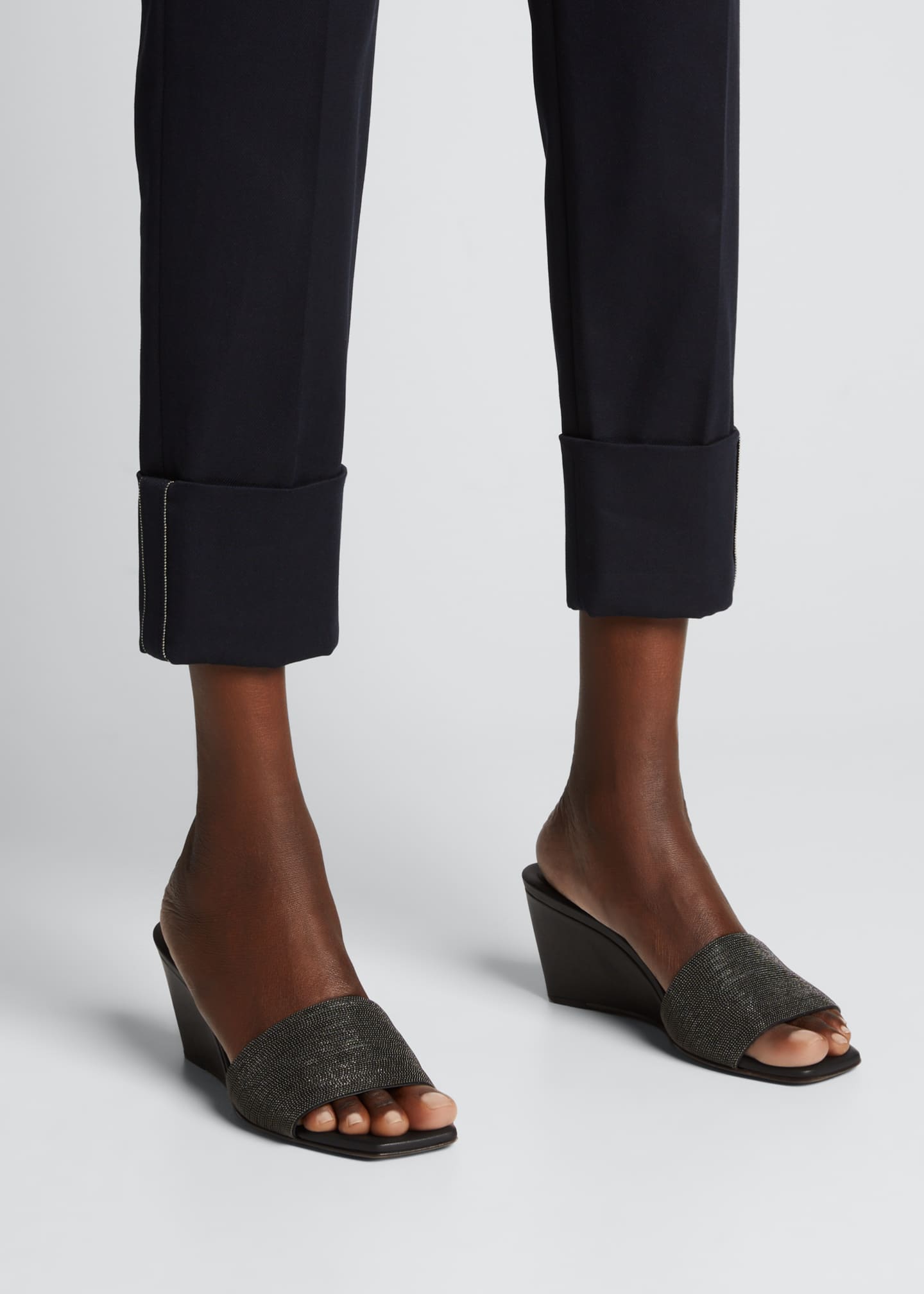 brunello sandals
