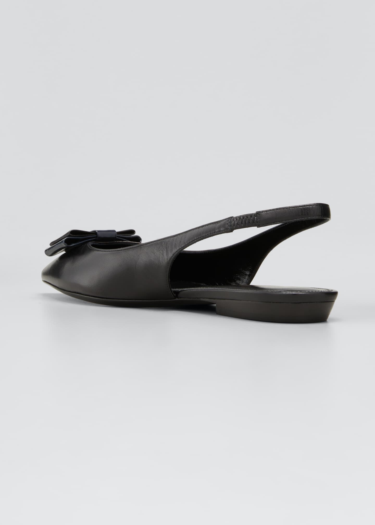 anais slingback ysl