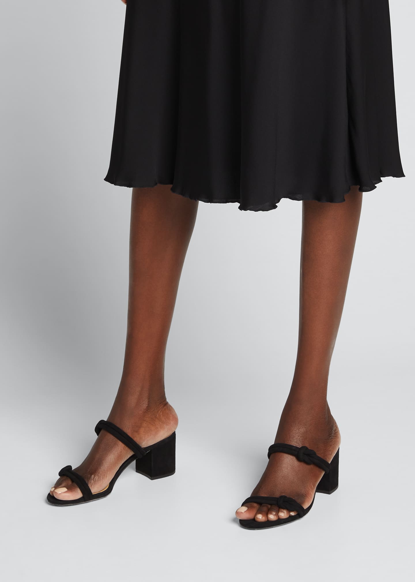 alexandre birman vicky knotted sandals