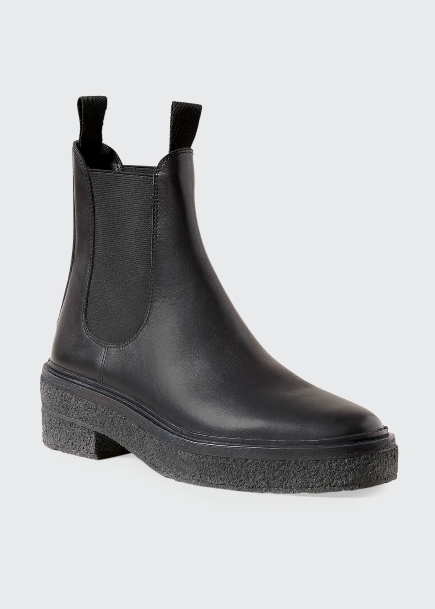 Loeffler randall raquel chelsea boots Clearance