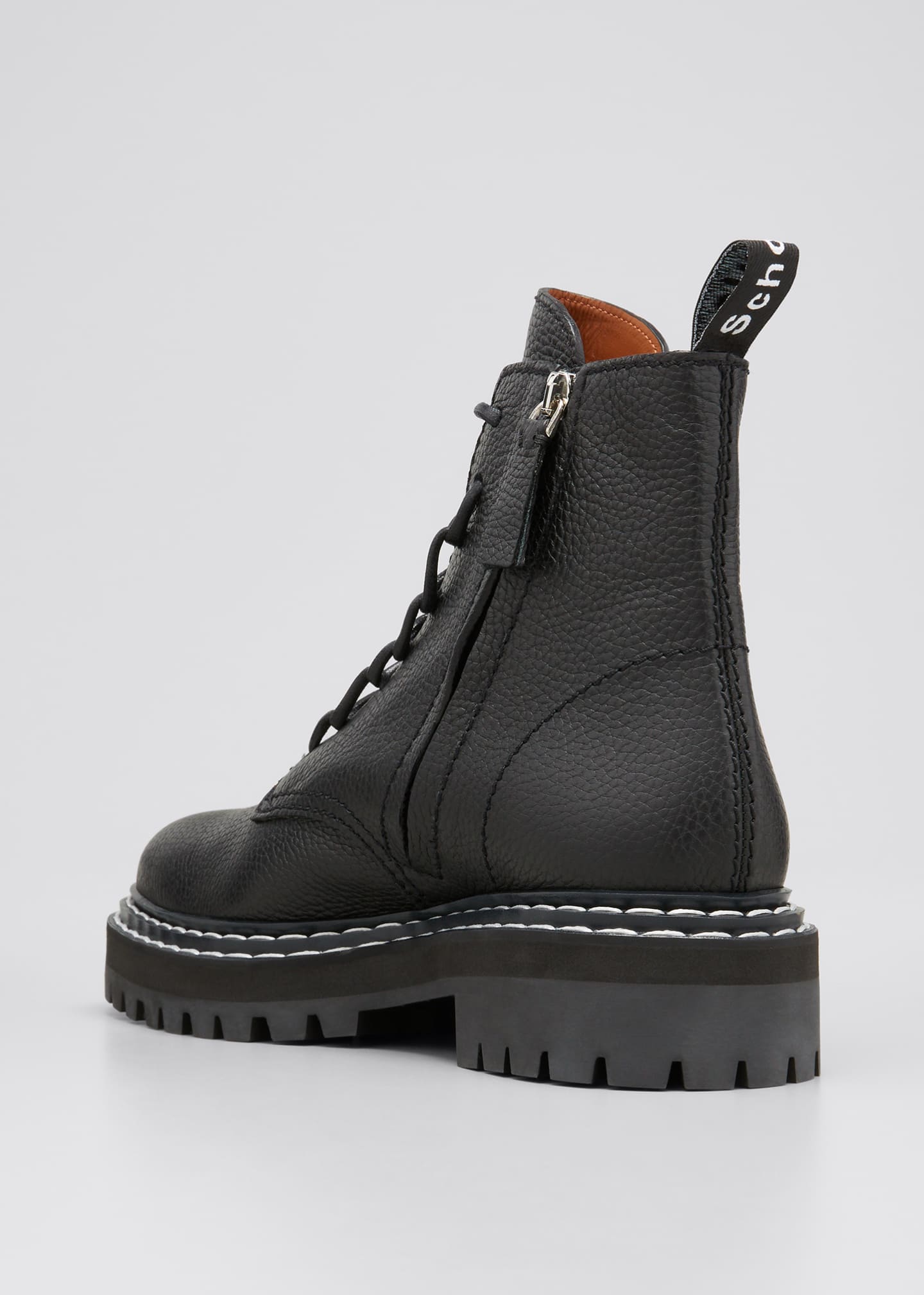 leather lug