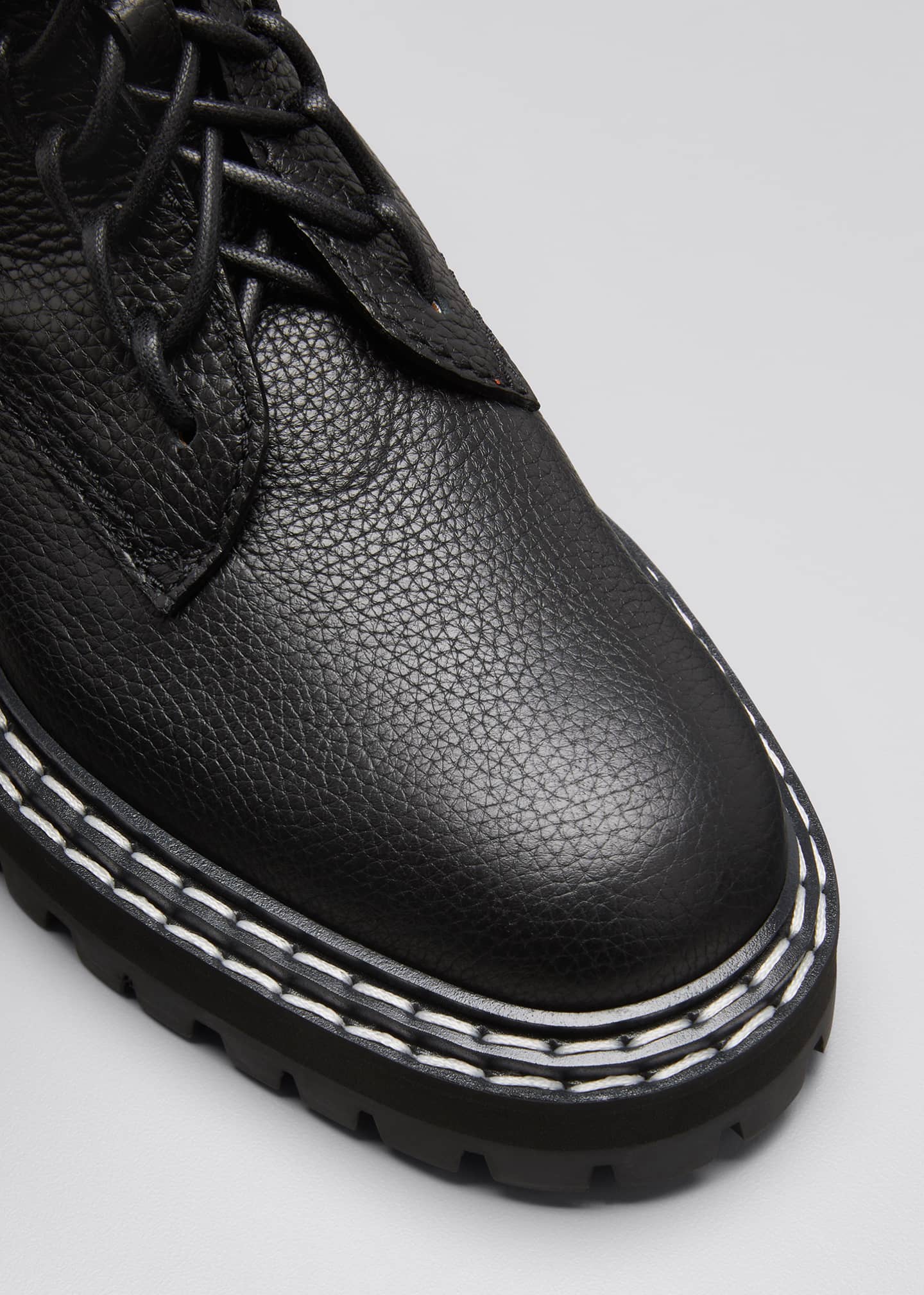 leather lug