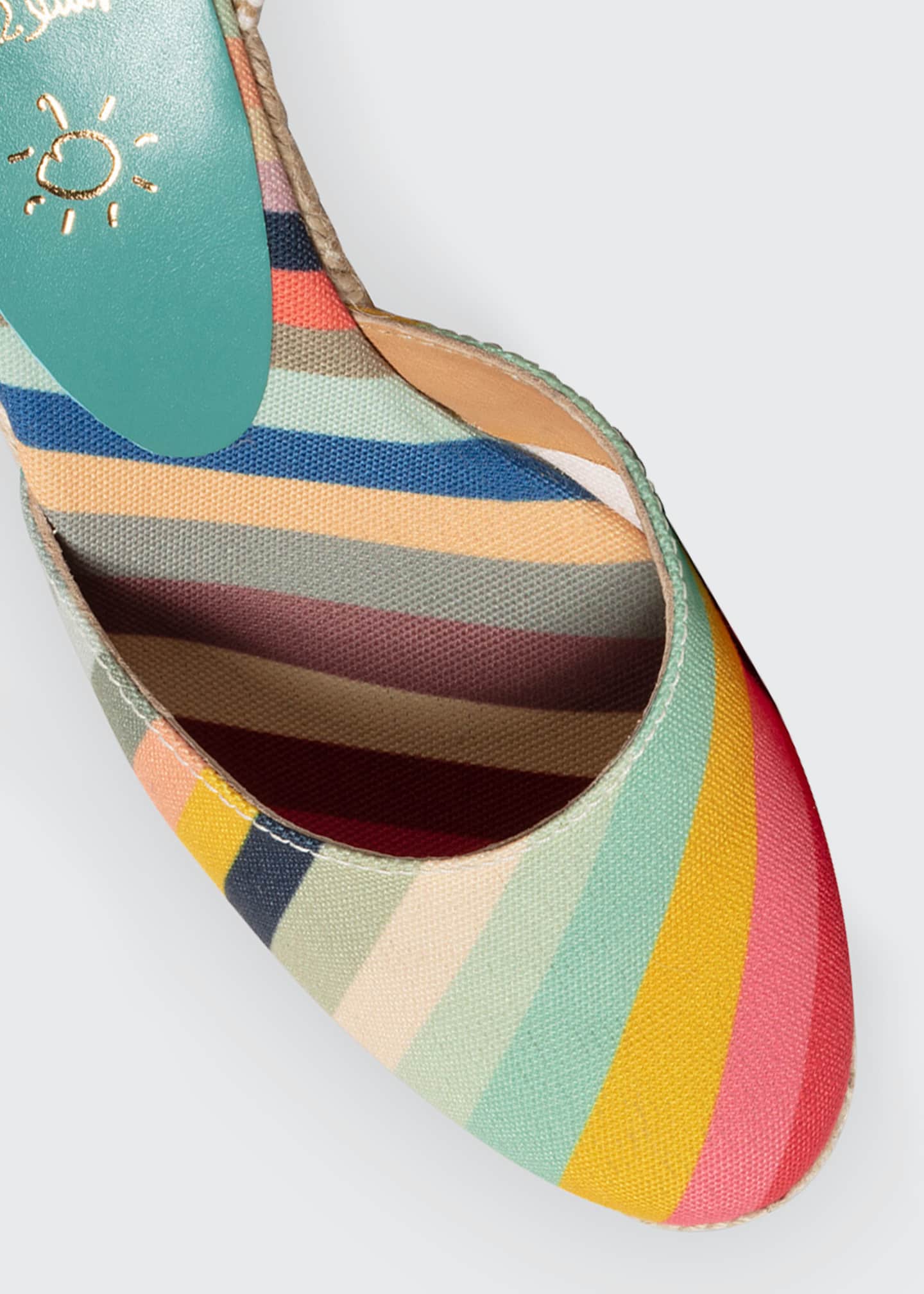 Castaner x Paul Smith x Paul Smith Carina Rainbow Ankle ...