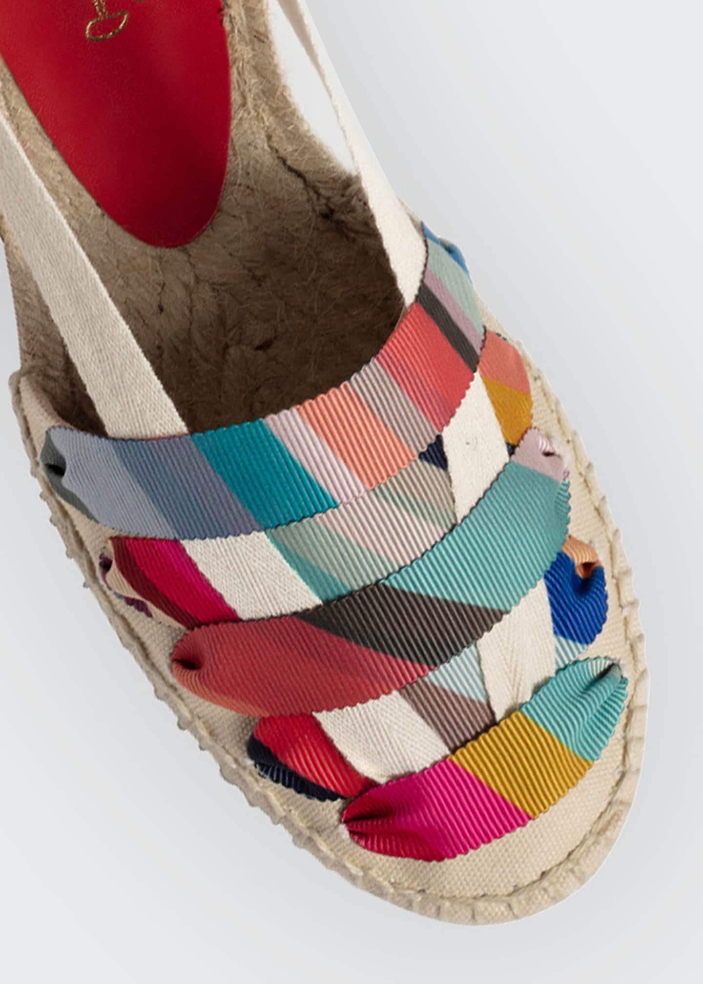 flat castaner espadrilles