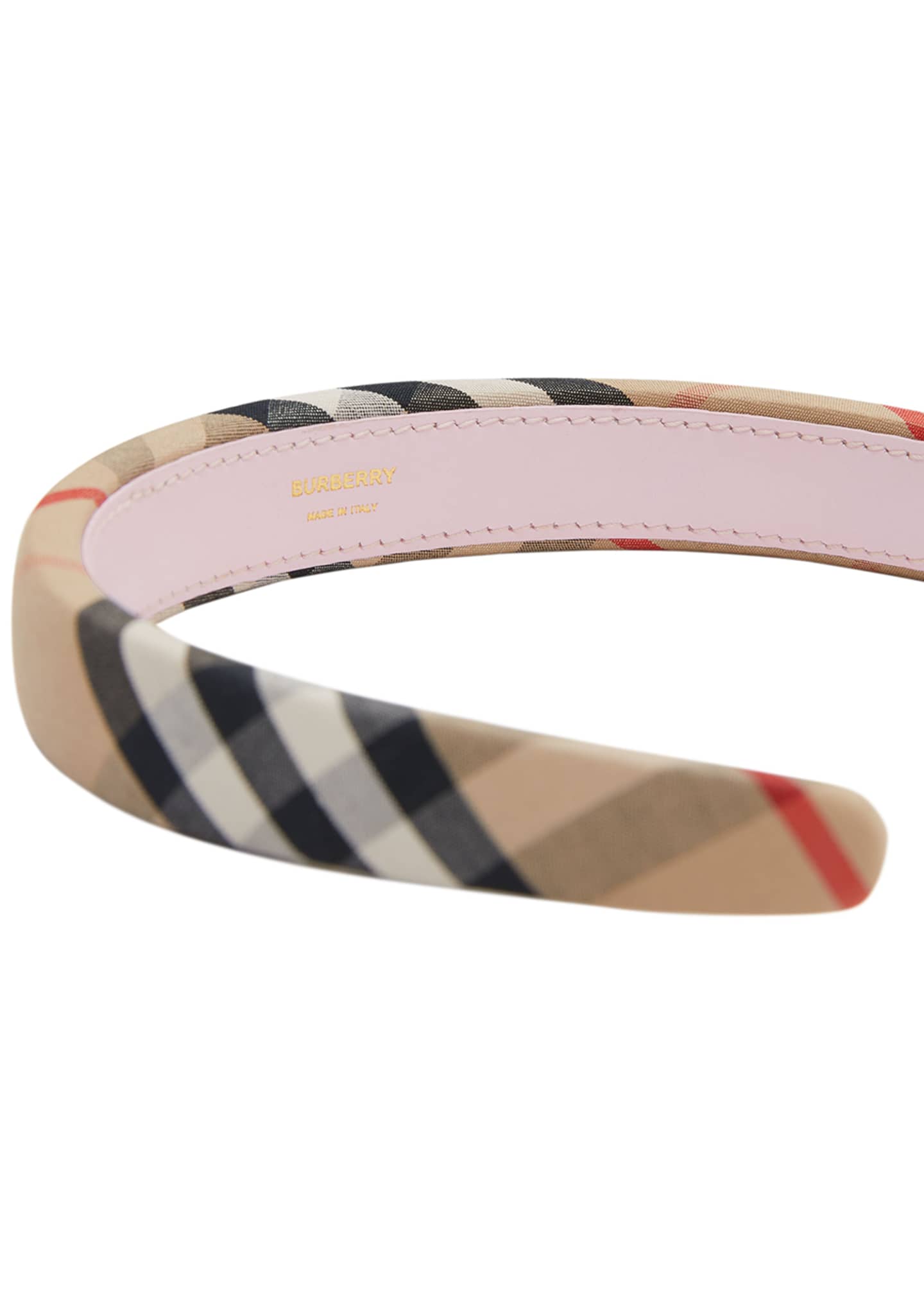Baby girl burberry headband Clearance