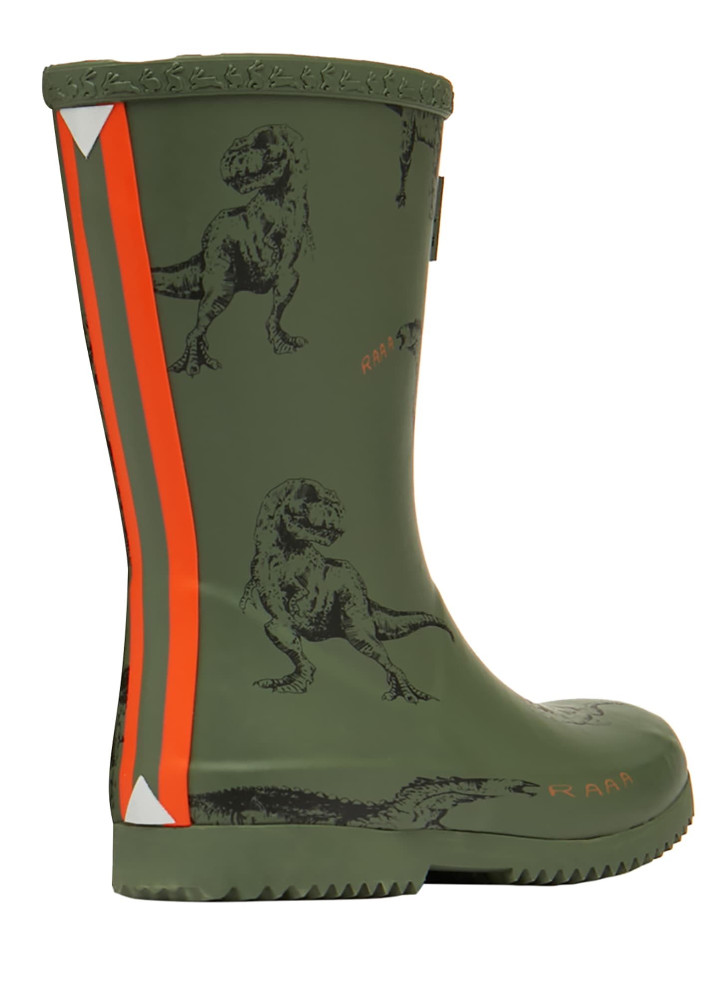 Joules Boy's DinosaurPrint Welly Rain Boots, Toddler/Kids Bergdorf