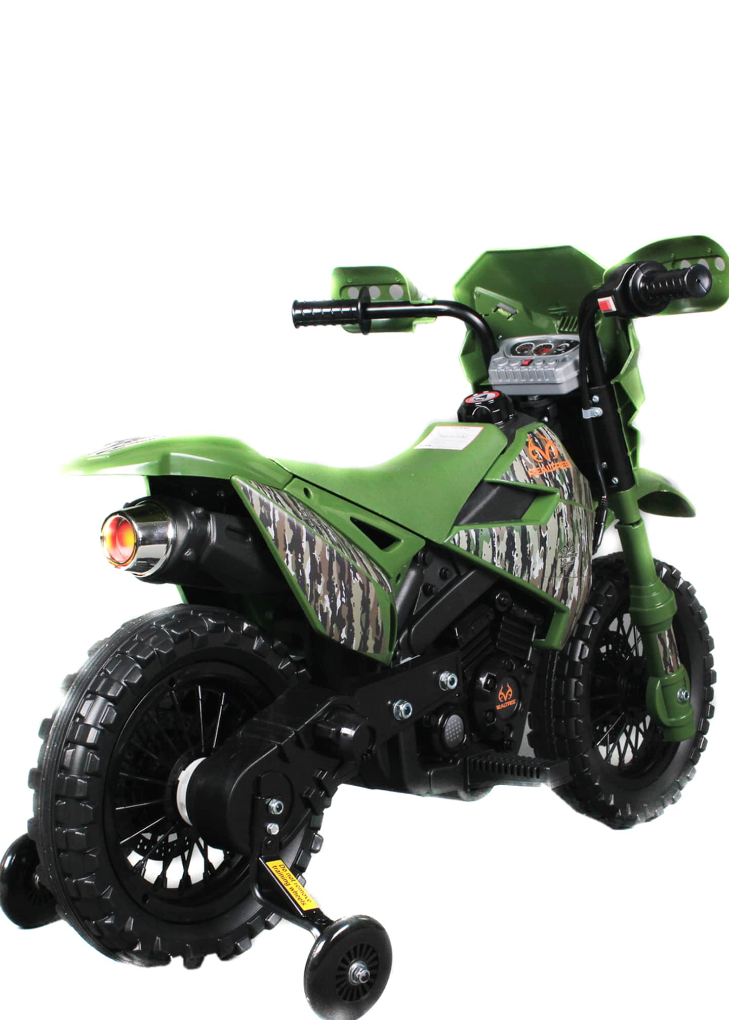 realtree ride on car