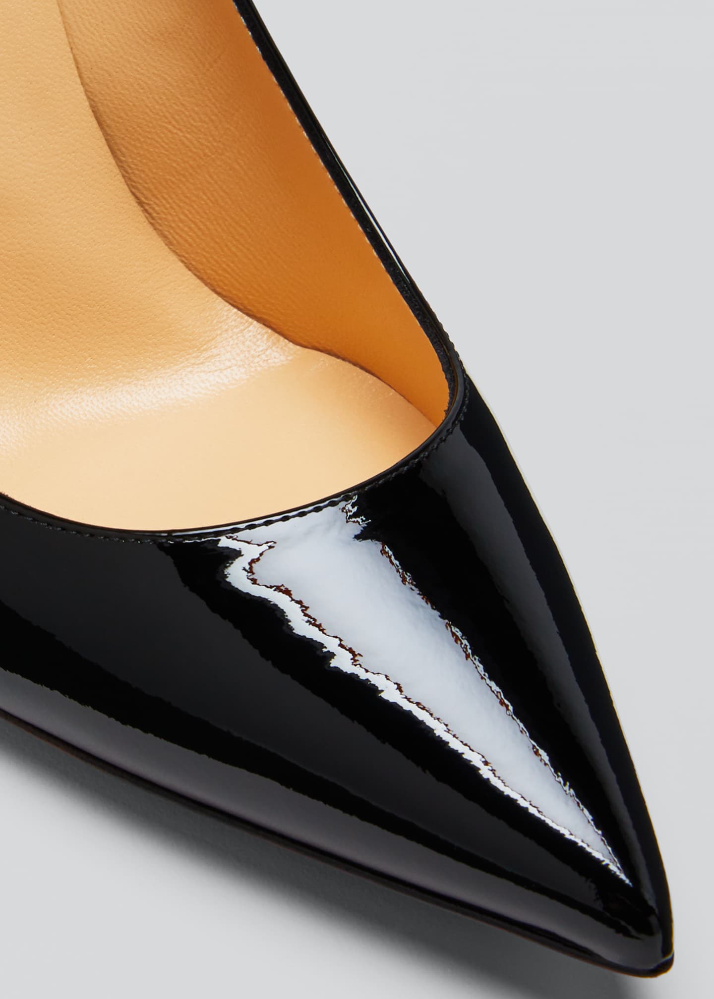 decollete christian louboutin
