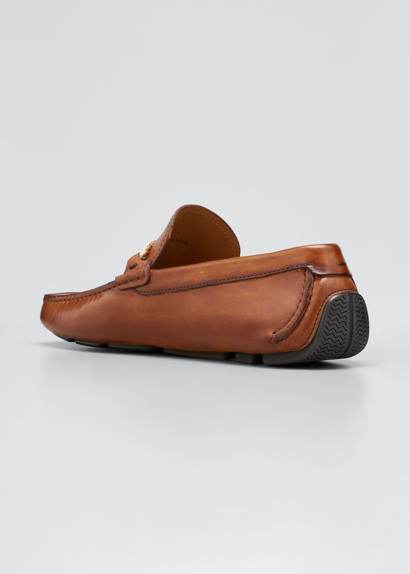 magnanni cuenca driver
