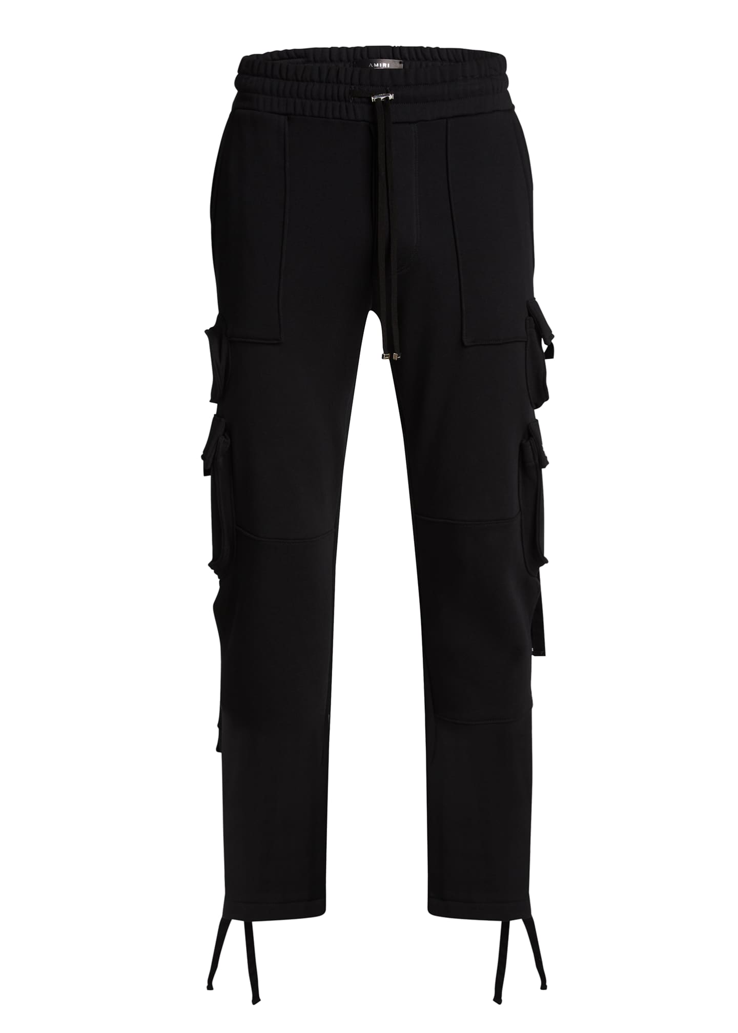 Amiri Men's Tactical Cargo Sweatpants Bergdorf Goodman