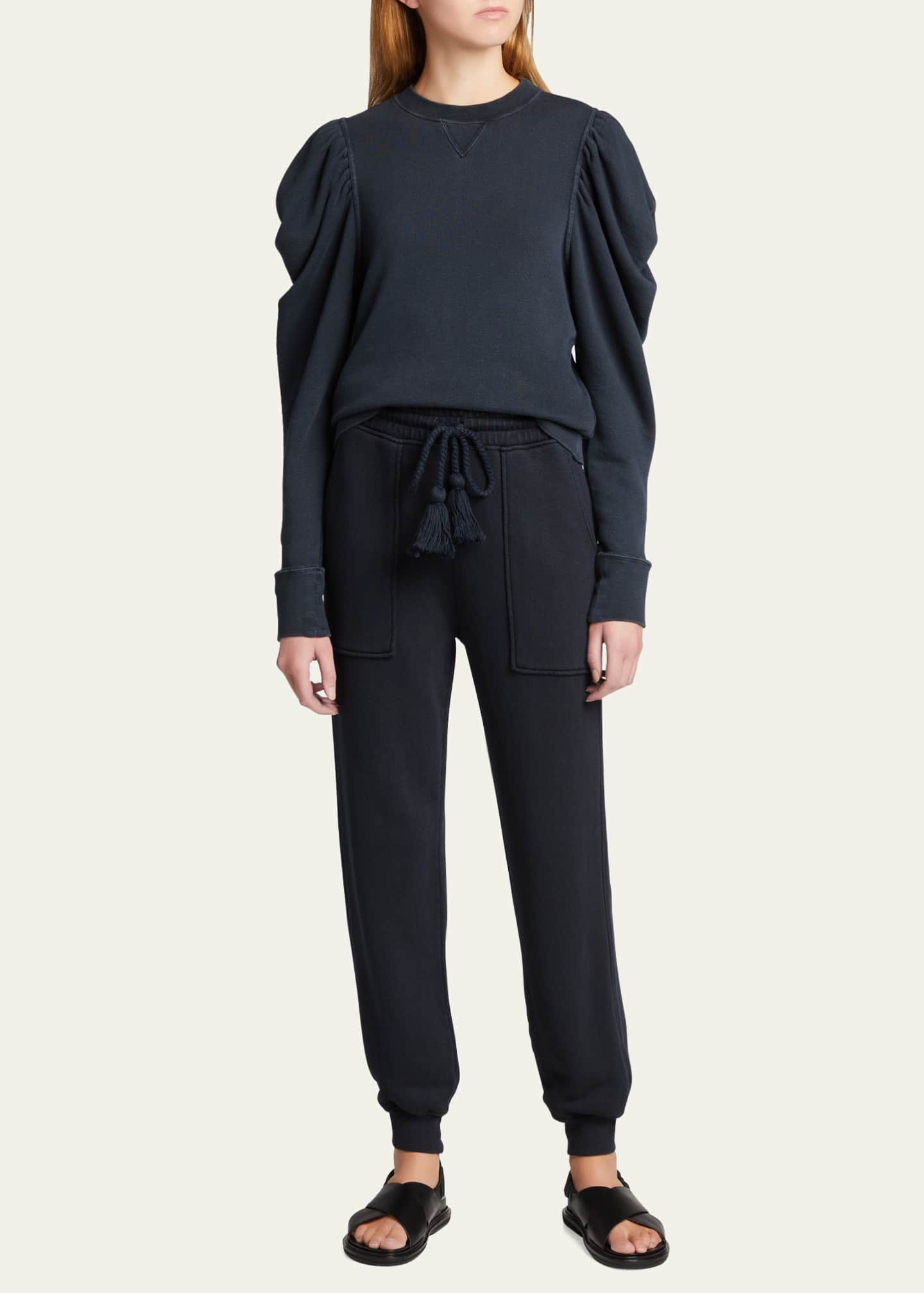 ulla johnson sweatpants