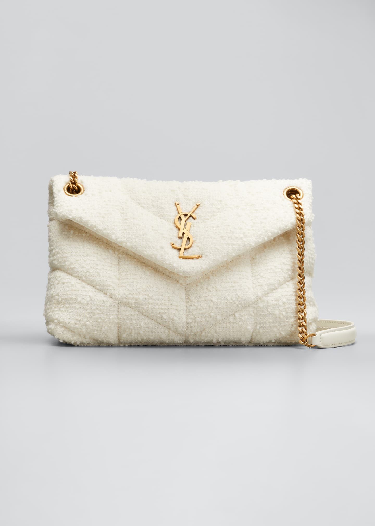 ysl tweed loulou