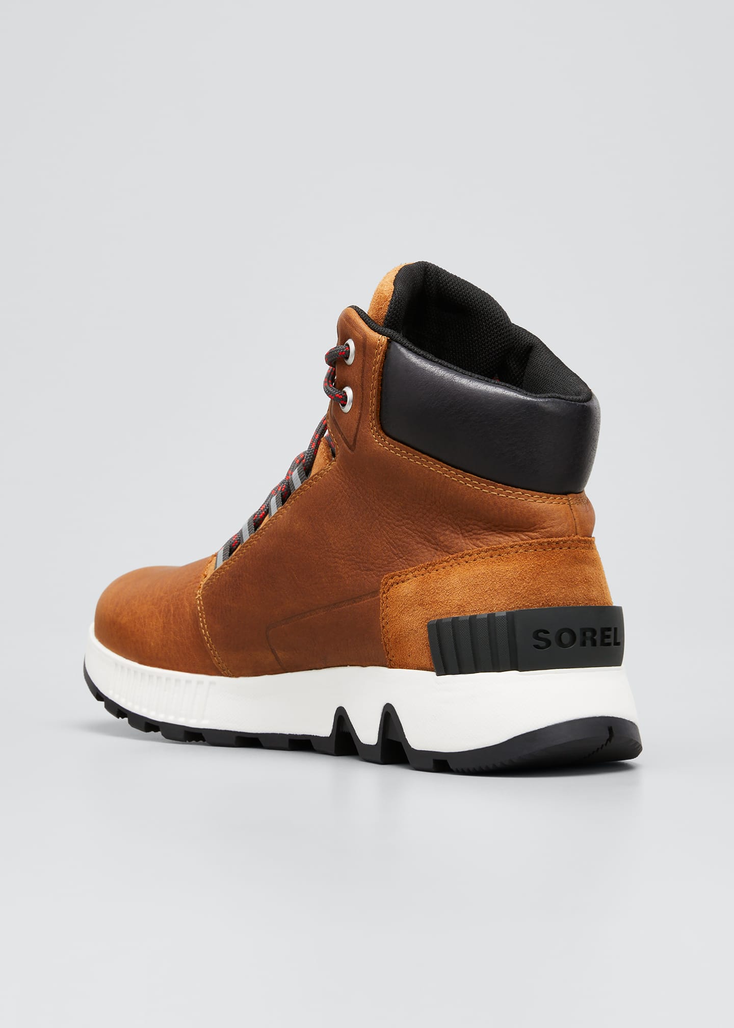 sorel men's mac hill mid waterproof stores