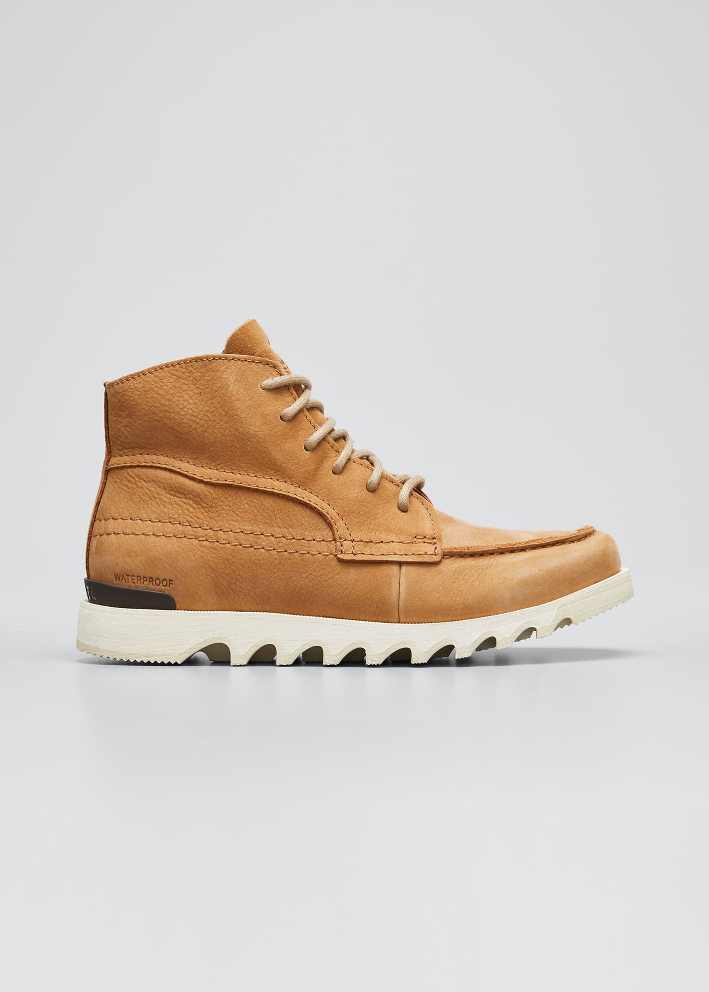 Kezar Waterproof Suede Chukka Boots