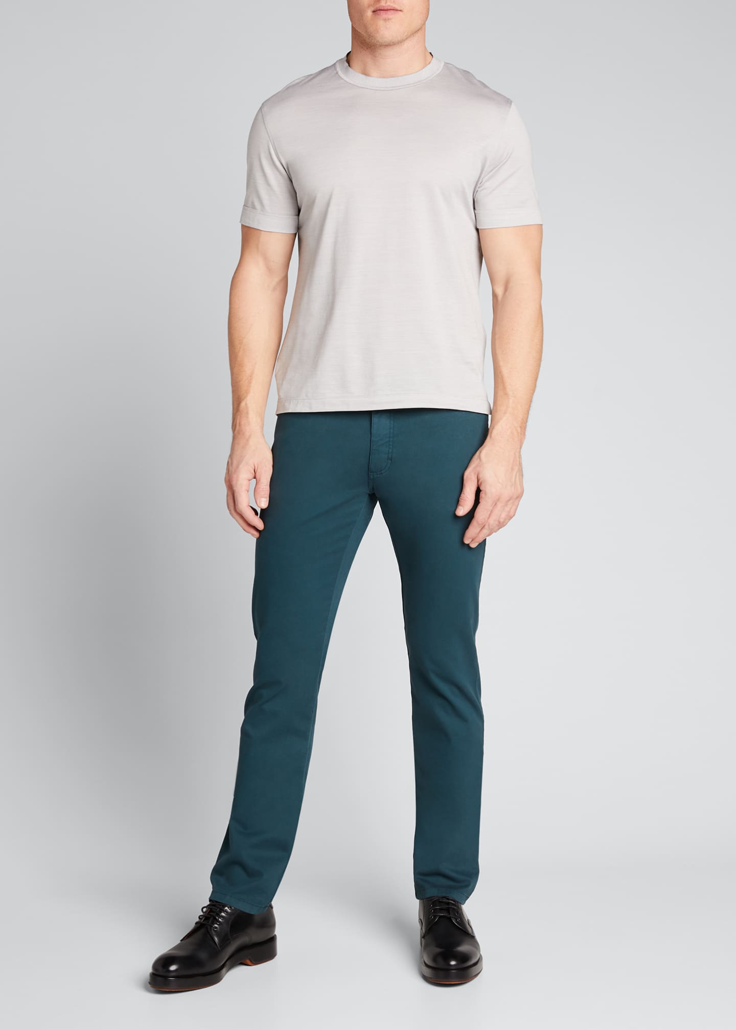 regular fit pants