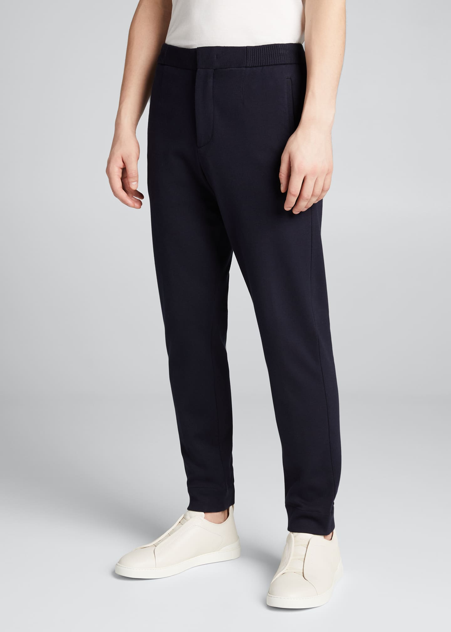silk jogger set