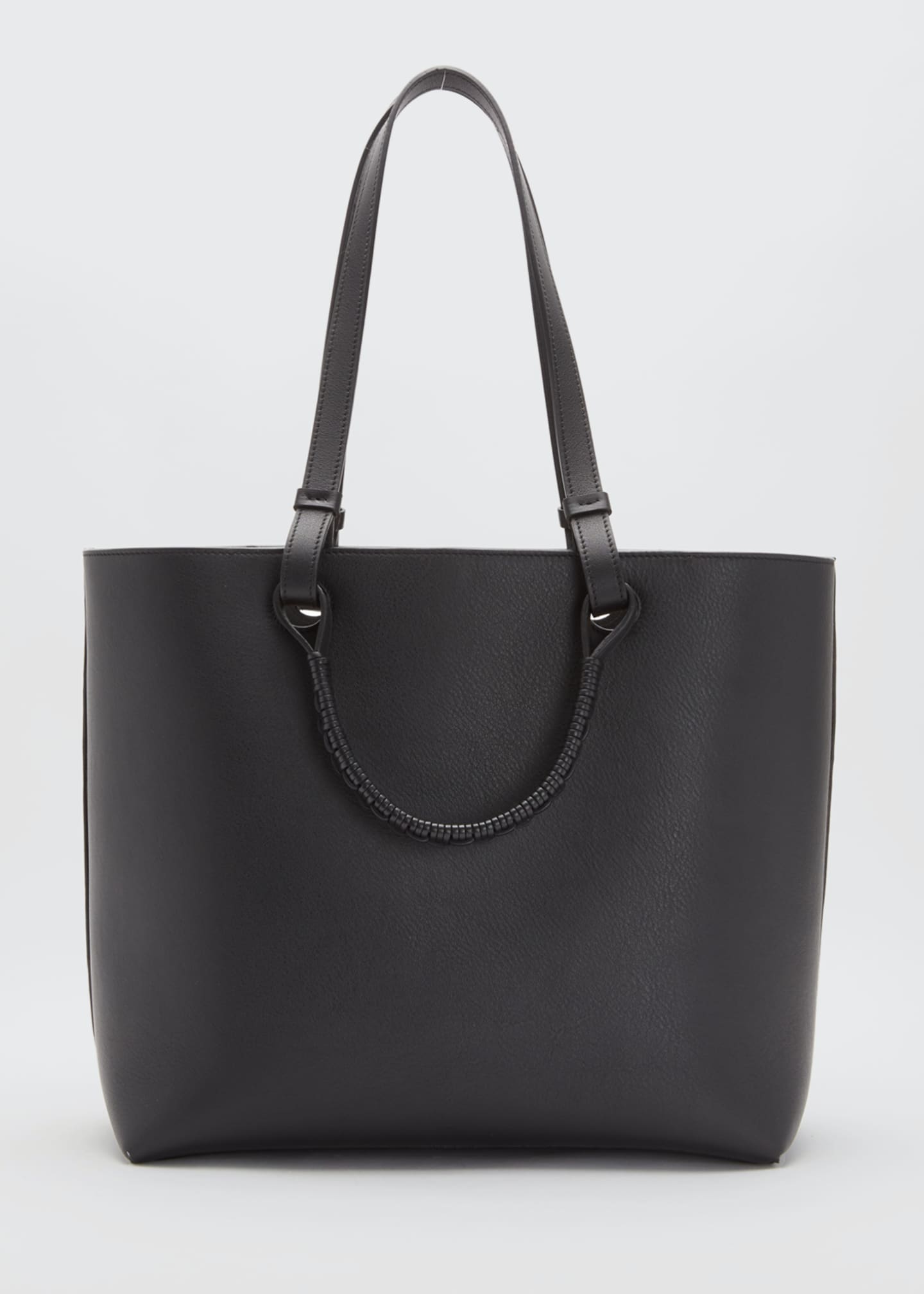 Loewe Anagram Classic Leather Tote Bag - Bergdorf Goodman