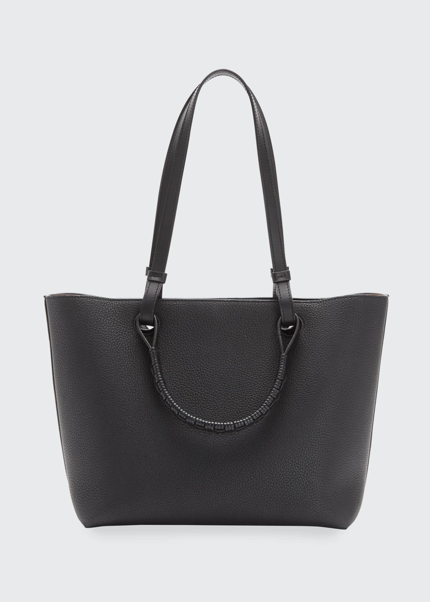 loewe small anagram tote bag