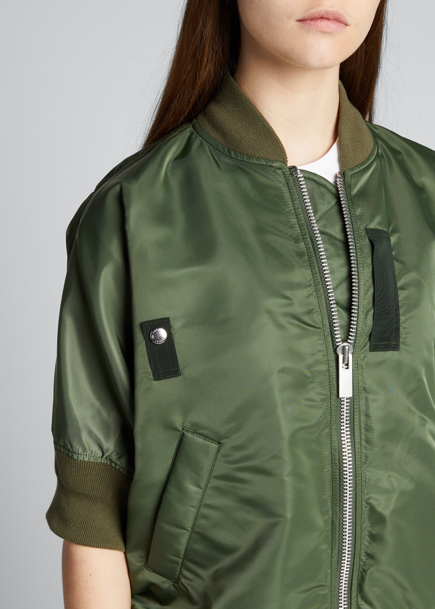 sacai nylon