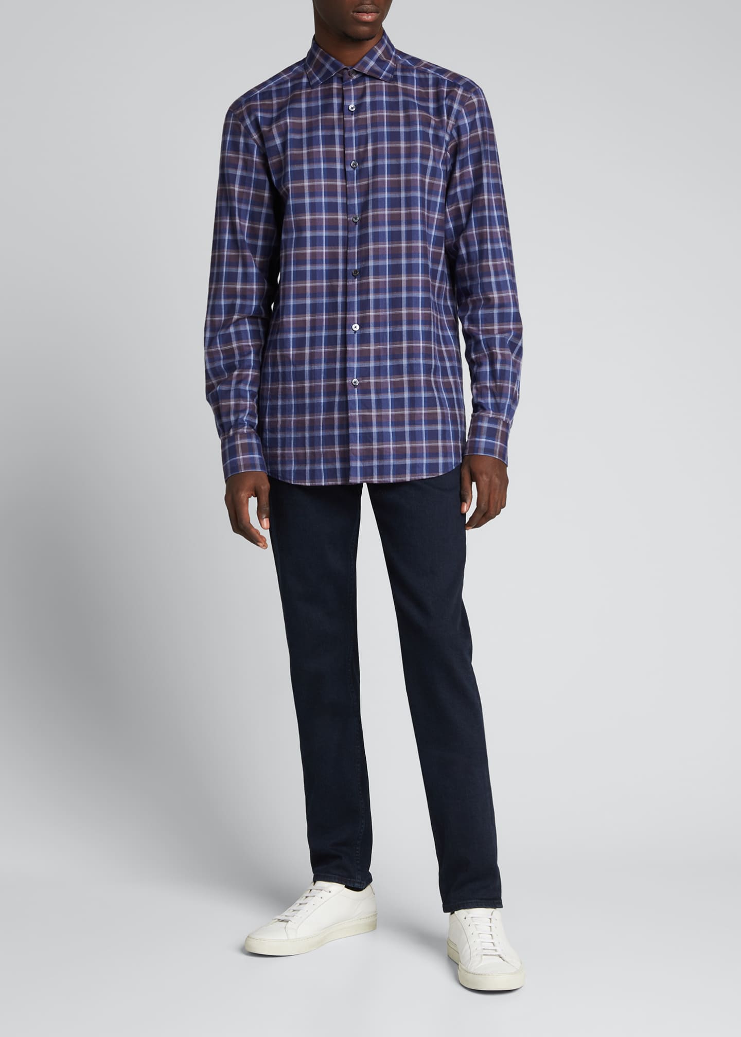 brushed cotton jeans mens