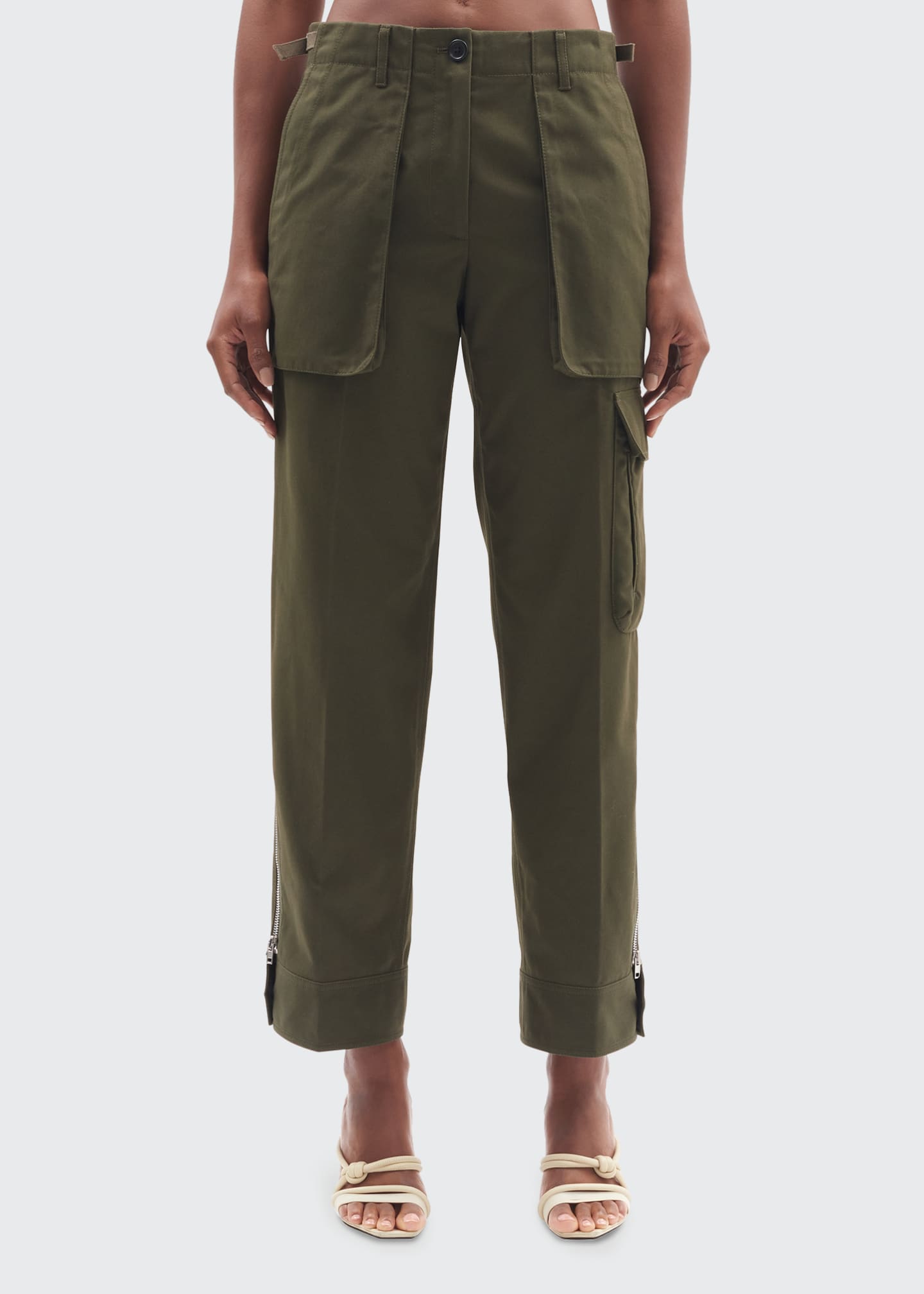 laul triple pocket cargo pants