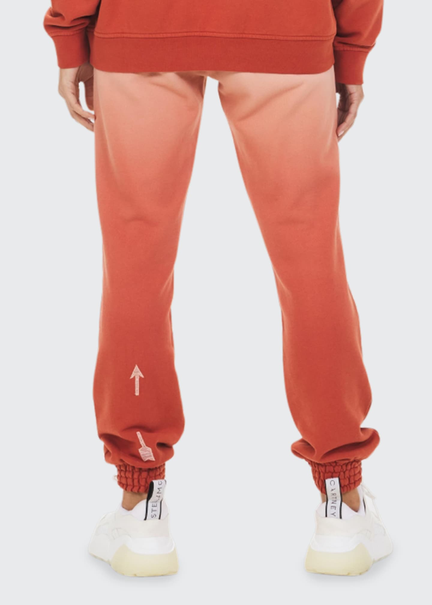 the upside track pants