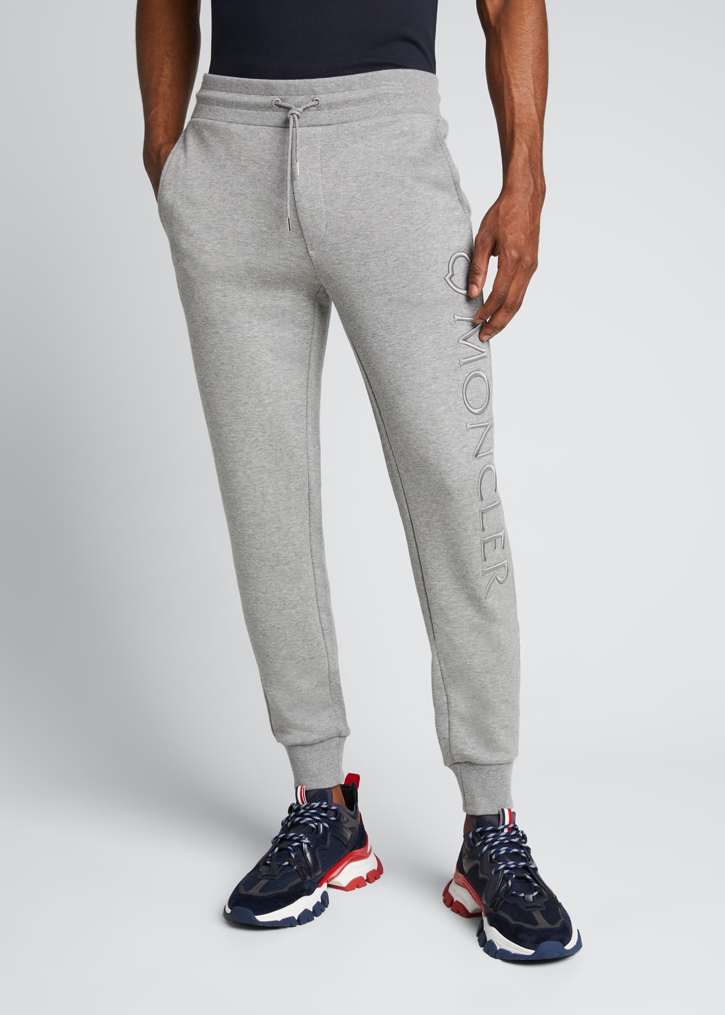 moncler jogger pants