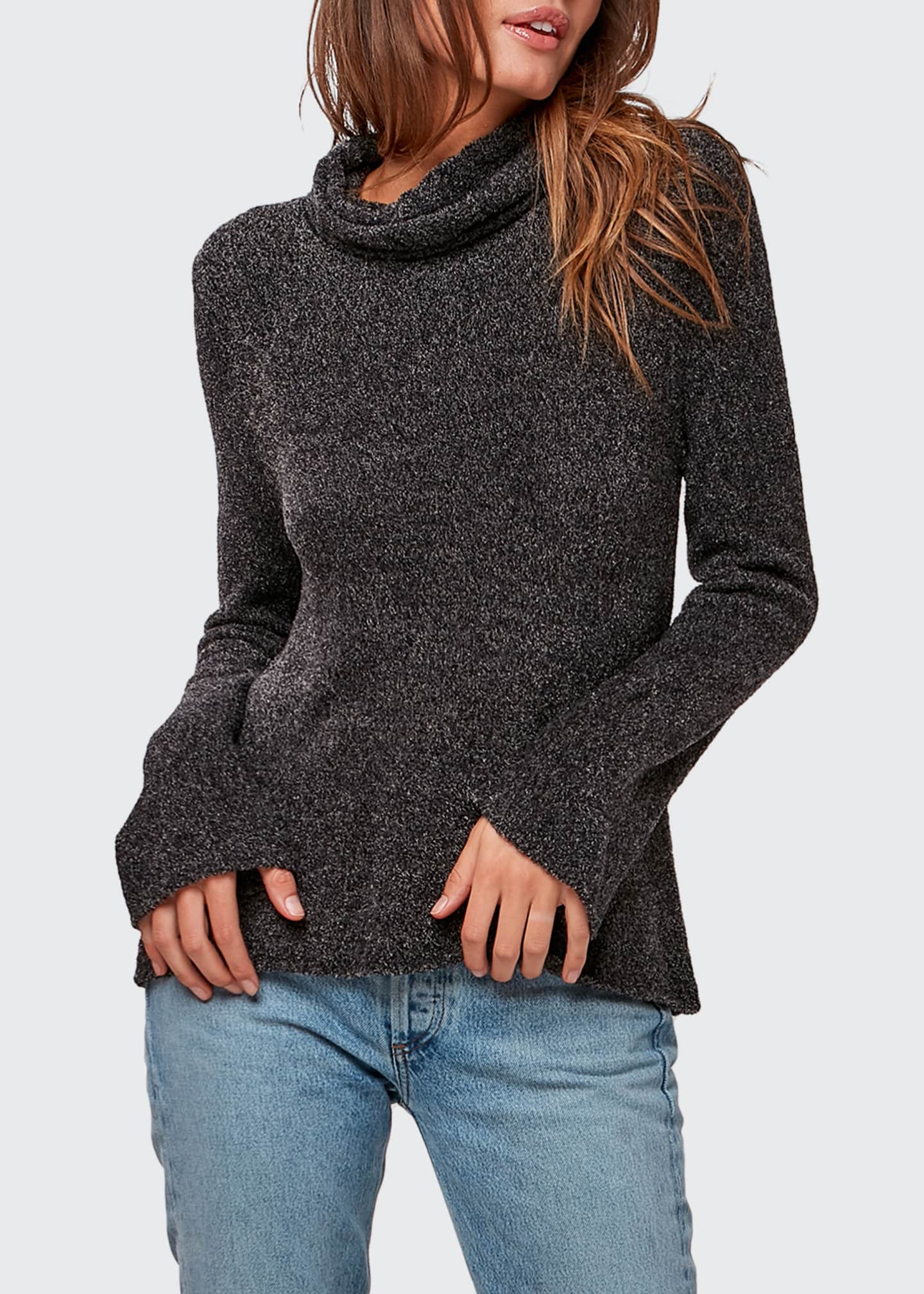 Angelina Turtleneck Sweater