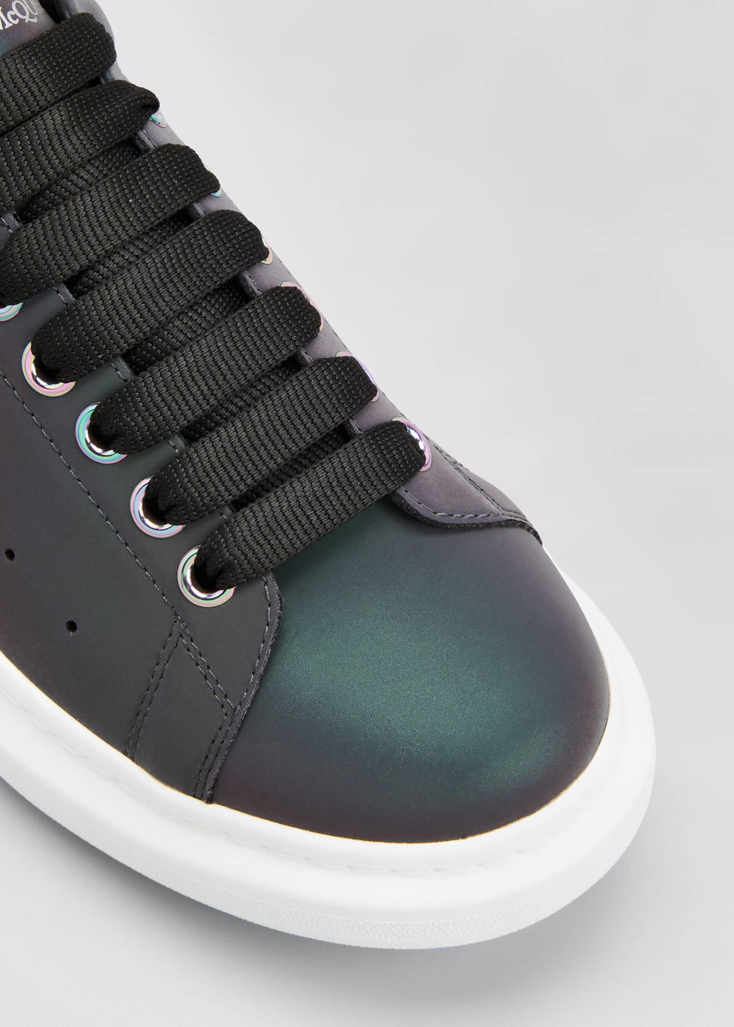 iridescent alexander mcqueen mens