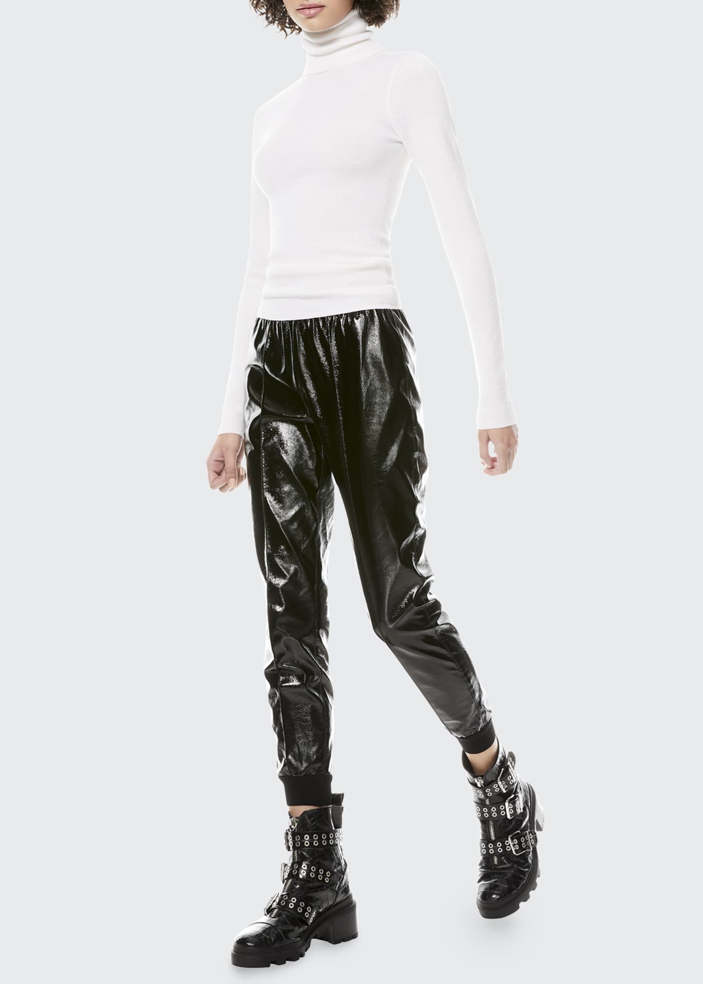 alice and olivia joggers